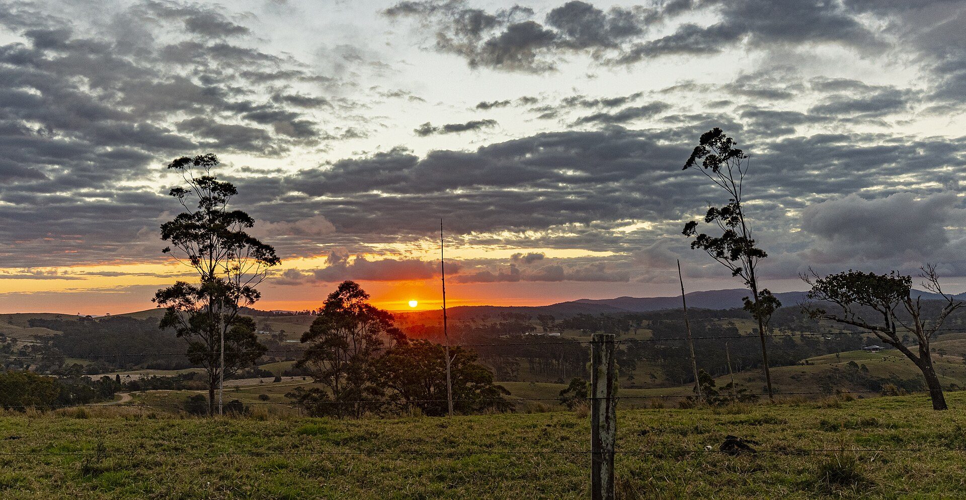 Credition Hall Campground in Crediton, QLD — photo 2
