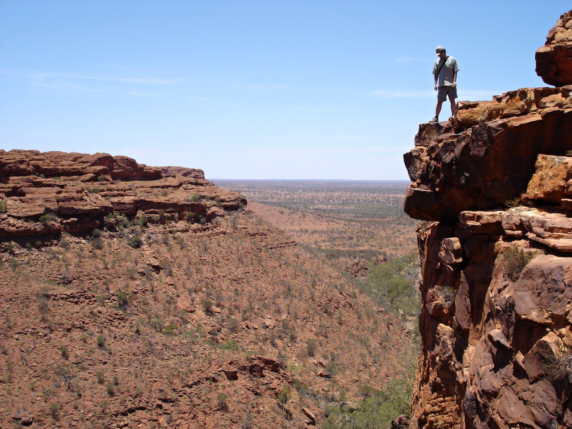 Kings Creek Station in Petermann, NT — photo 3