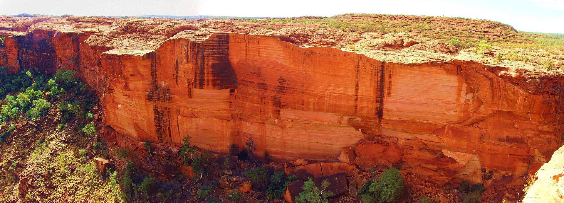 Kings Creek Station in Petermann, NT — photo 1