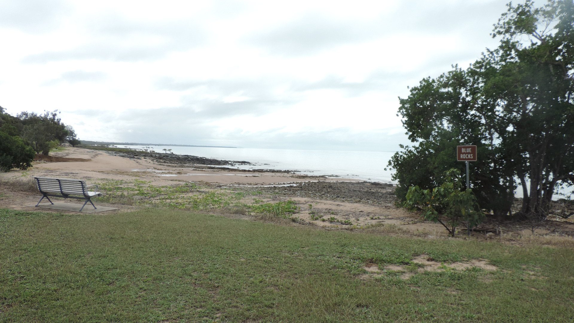 Clairview Rest Area in Clairview, QLD — photo 1