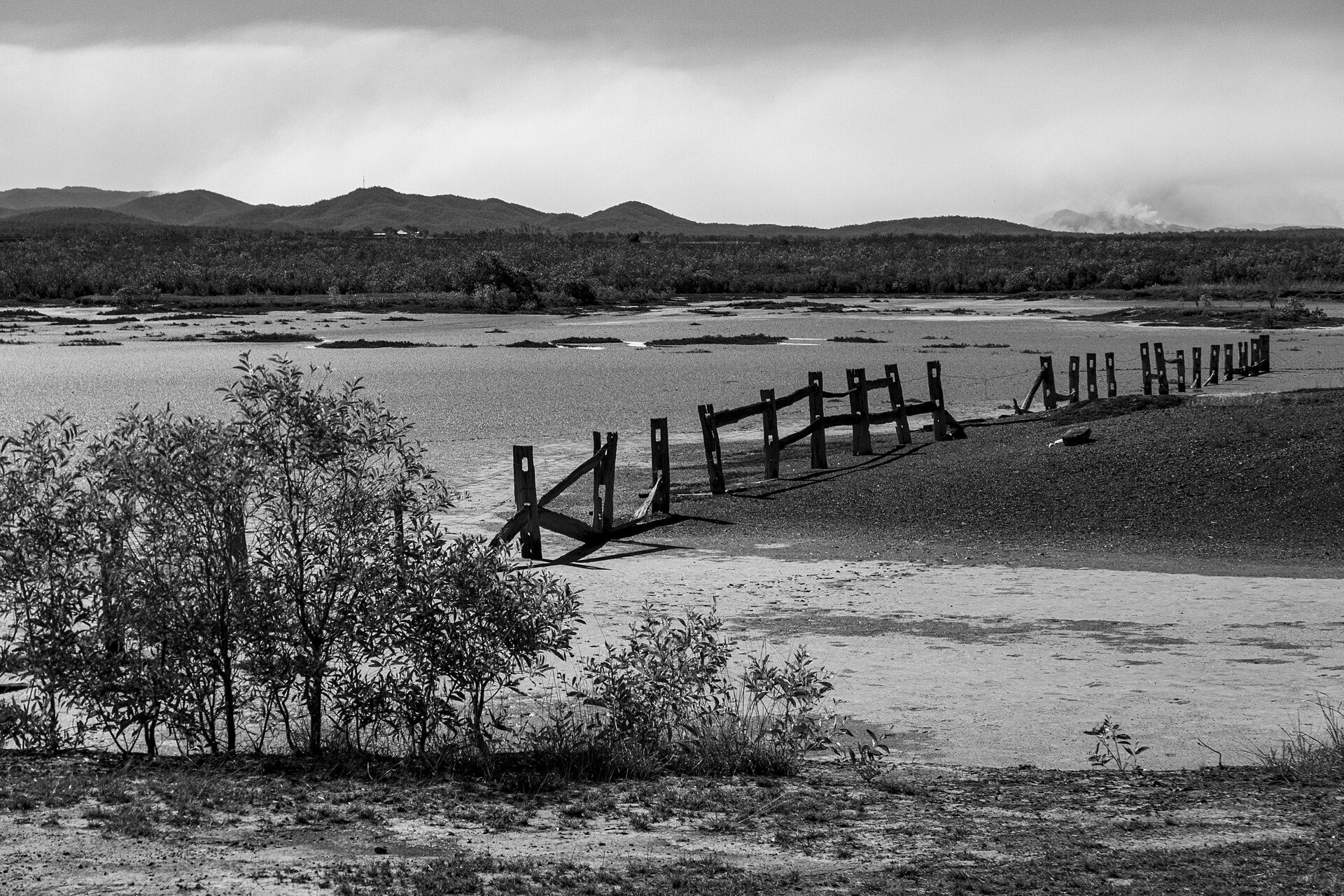St Lawrence Recreational Reserve — St Lawrence, QLD