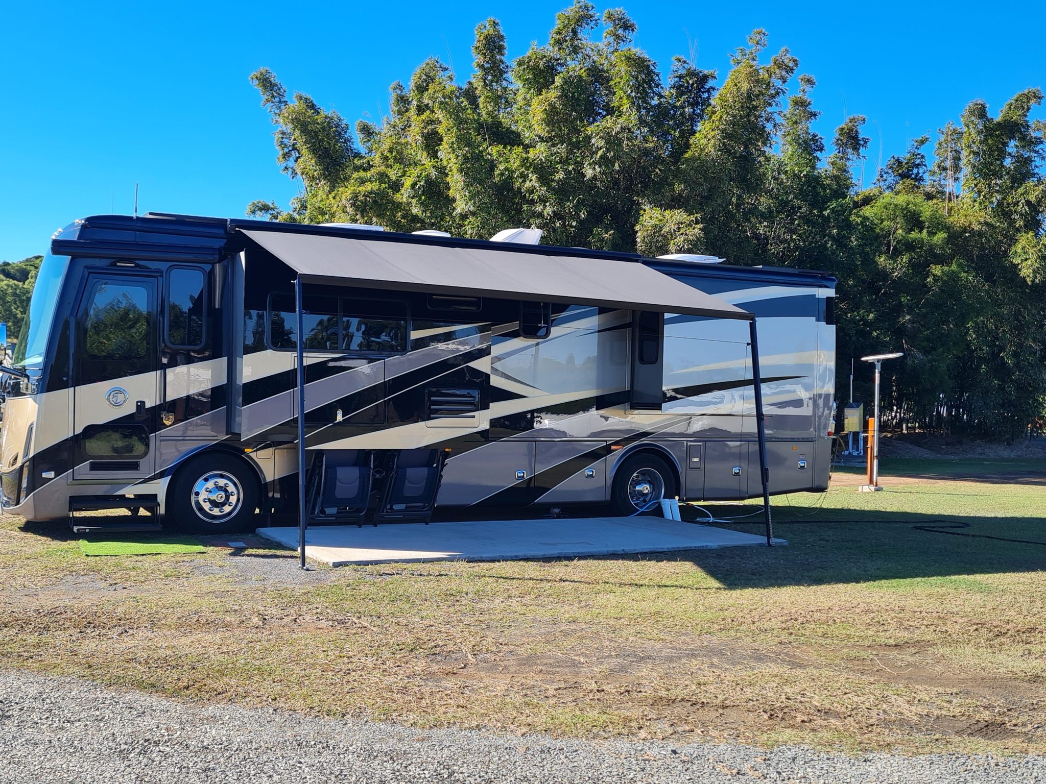 Keppel Sands Caravan Park in Keppel Sands, QLD — photo 3