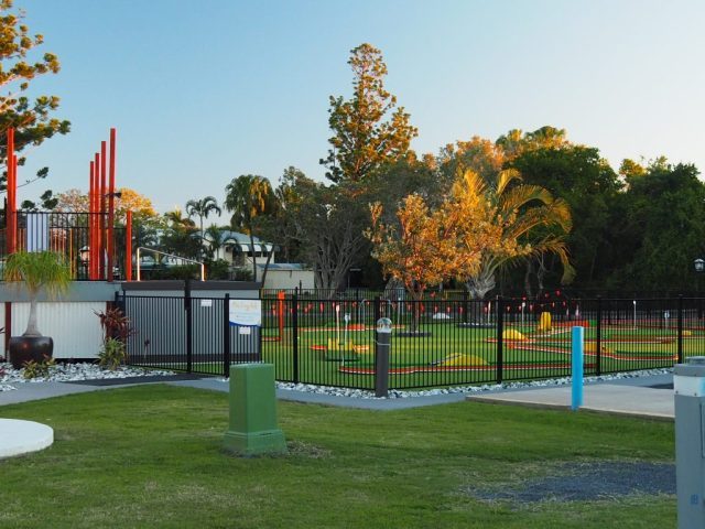 Keppel Sands Caravan Park in Keppel Sands, QLD — photo 2