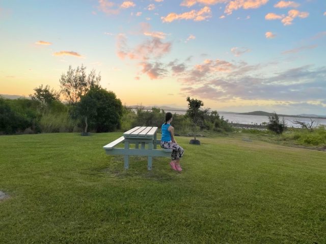 Keppel Sands Caravan Park in Keppel Sands, QLD — photo 4
