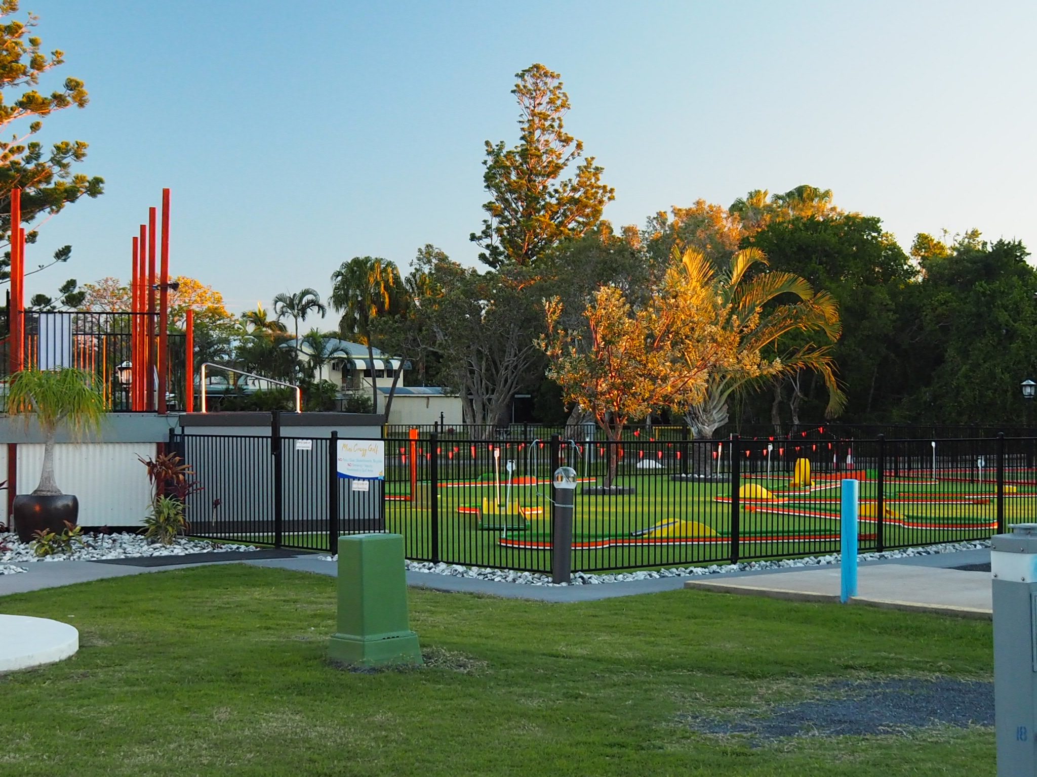 Keppel Sands Caravan Park in Keppel Sands, QLD — photo 3