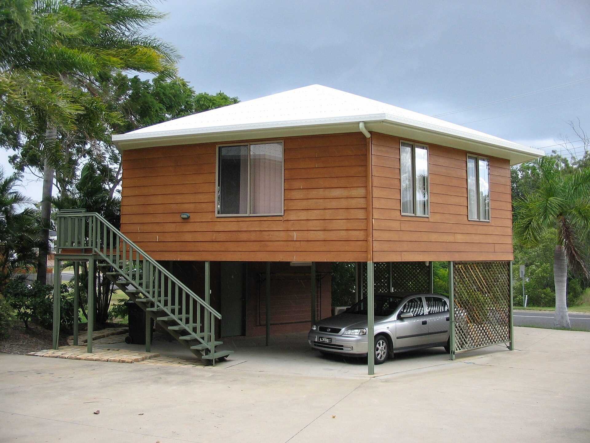 Boyne Tannum Caravan Park in Boyne Island, QLD — photo 2