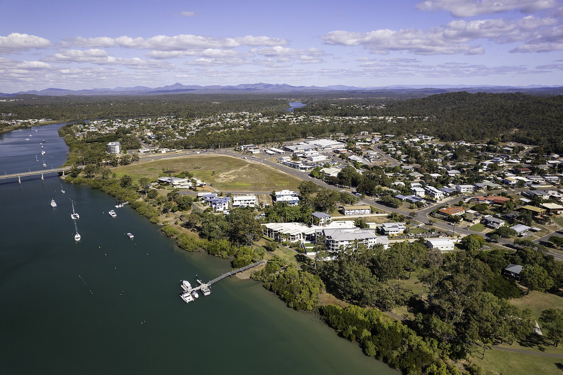 Boyne Tannum Caravan Park — Boyne Island, QLD