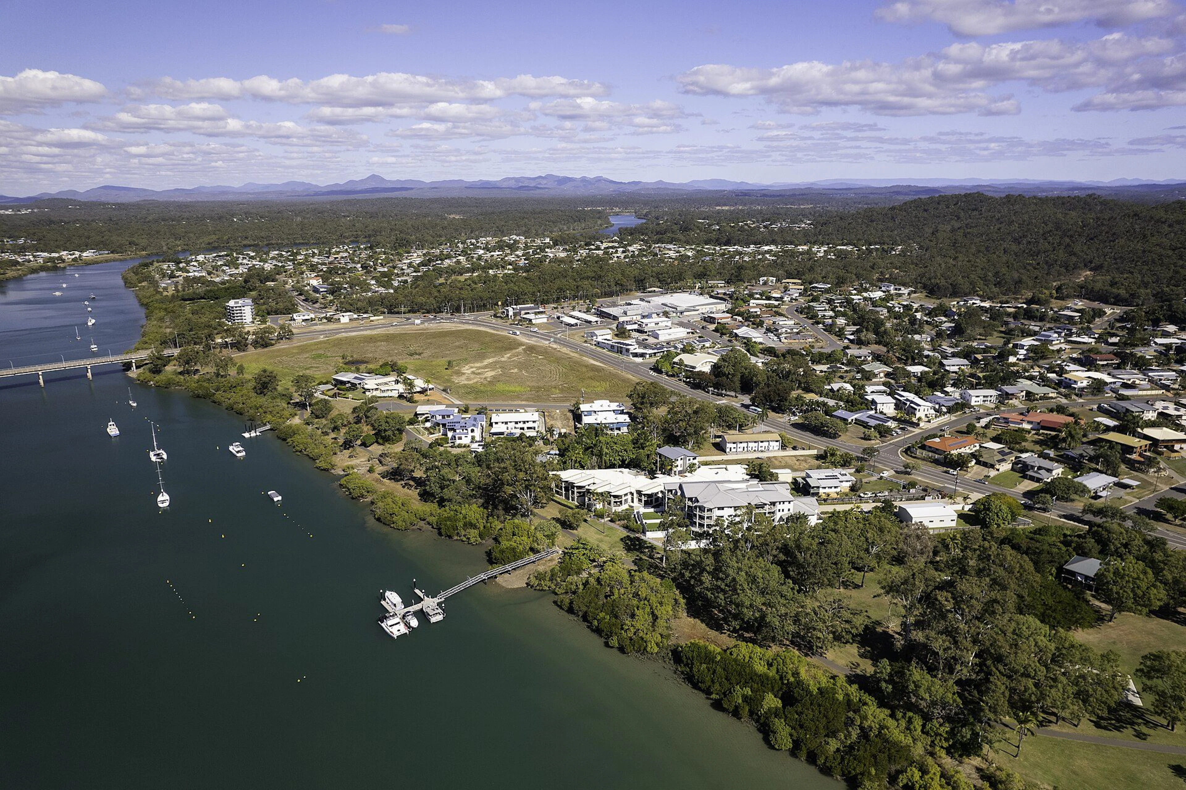 Boyne Tannum Caravan Park in Boyne Island, QLD — photo 1