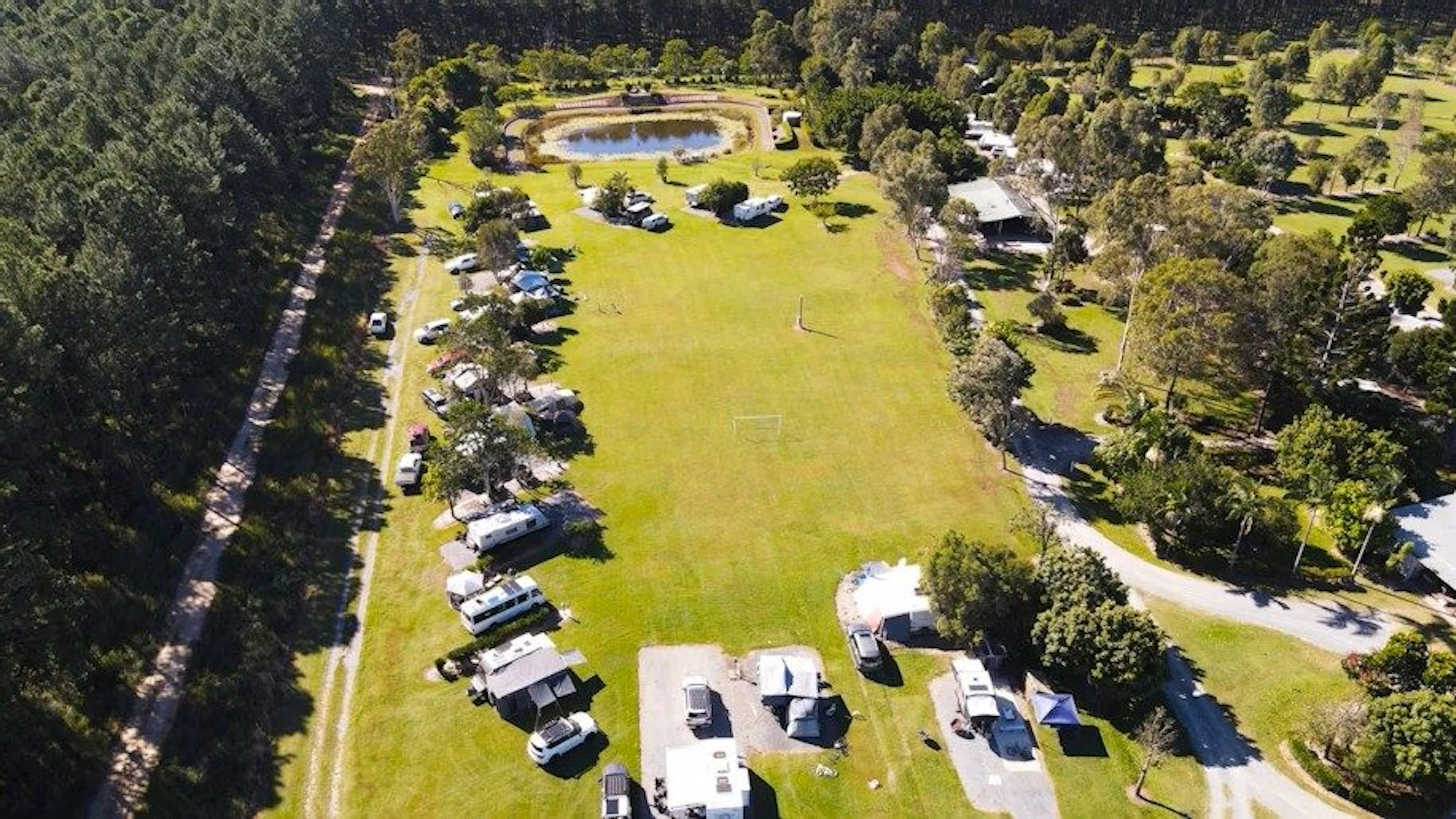 Standown Caravan Park in Goomboorian, QLD — photo 2