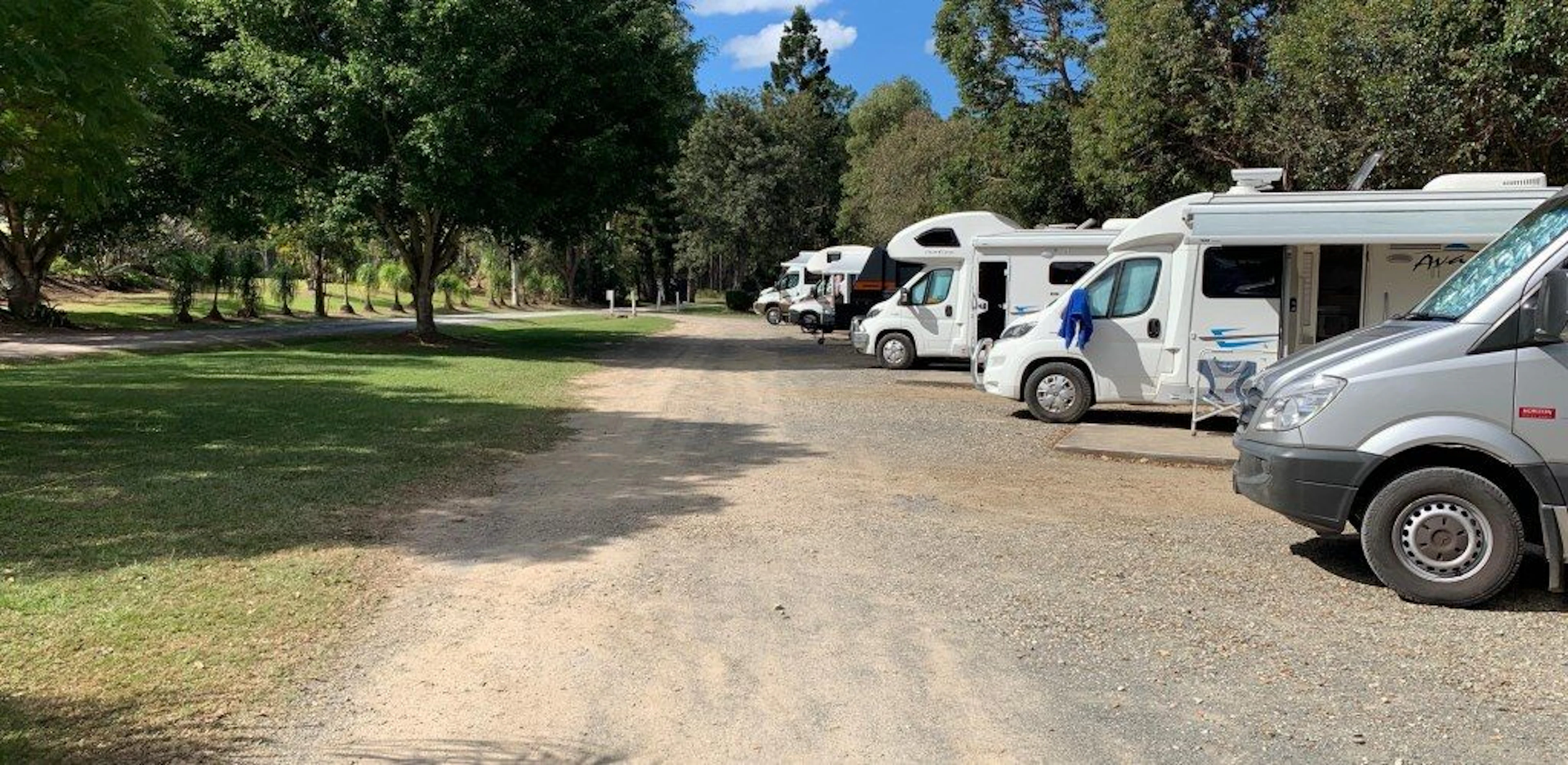 Standown Caravan Park in Goomboorian, QLD — photo 3