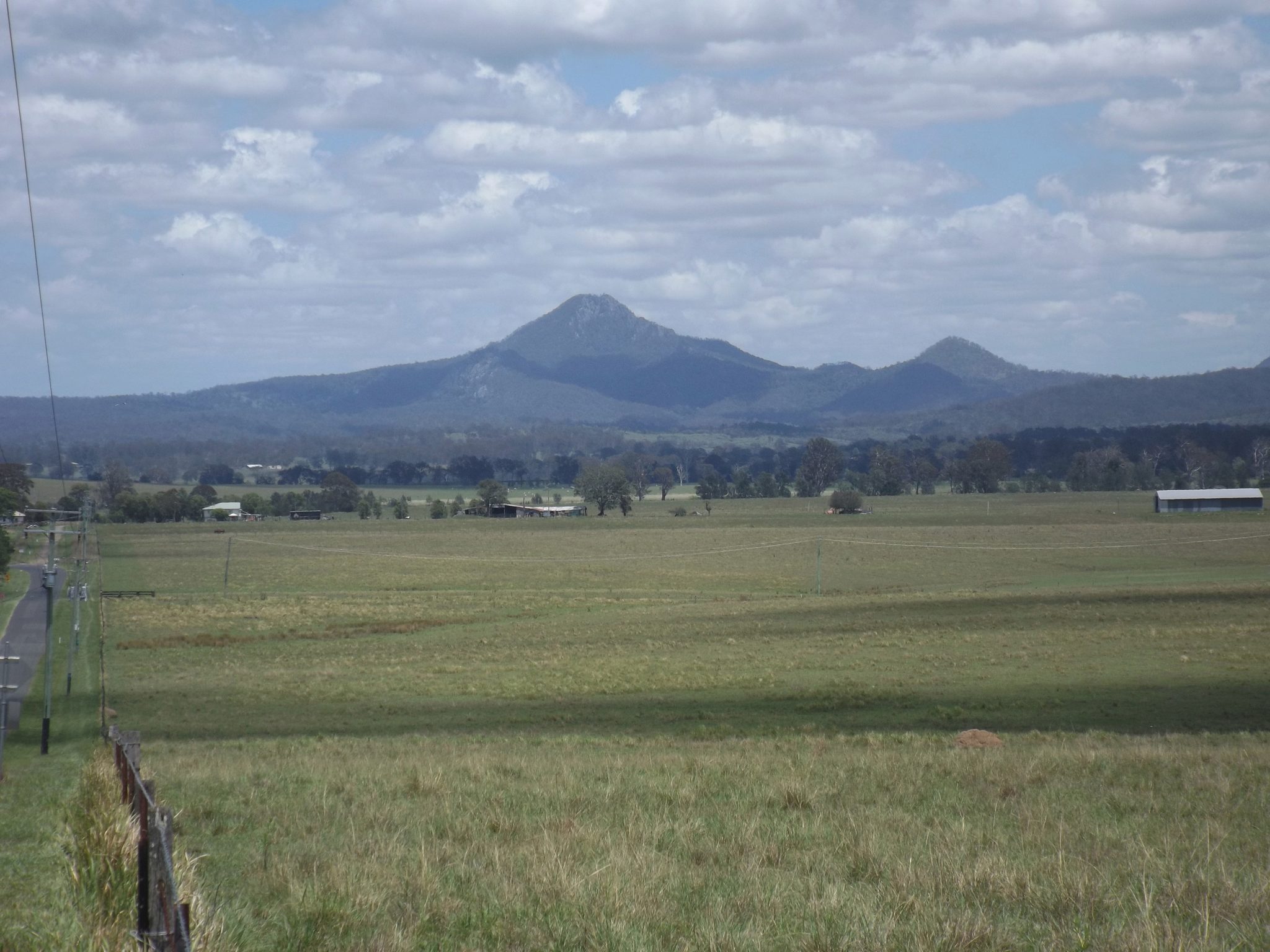 Cedar Grove Campground — Amamoor Creek, QLD