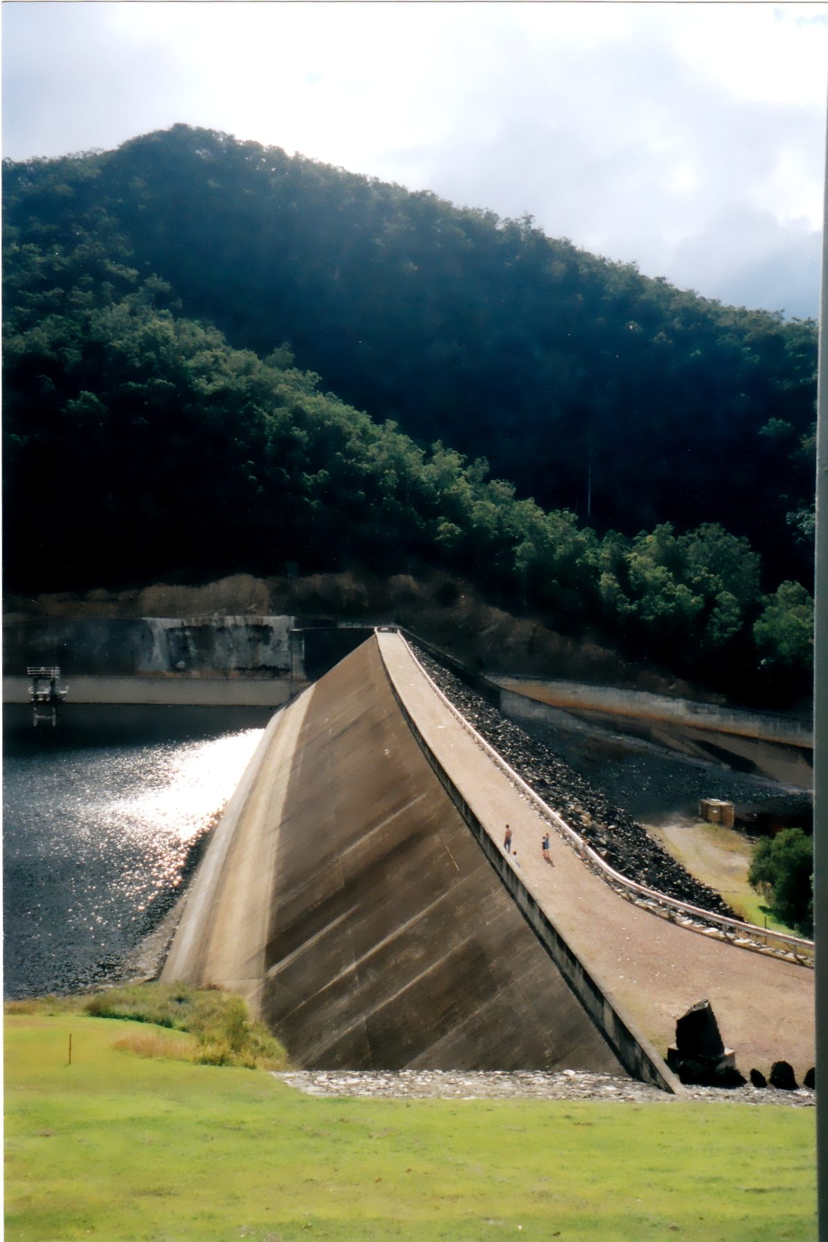 Borumba Dam Campground — Imbil, QLD