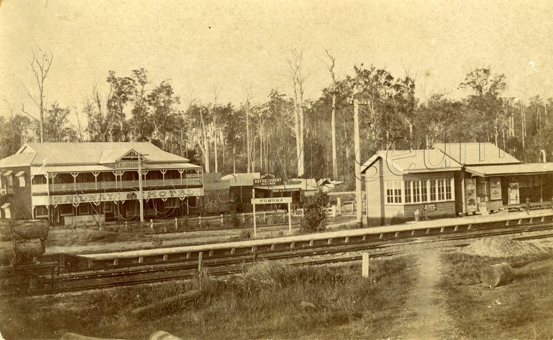 Pomona Showground Camping Area in Pomona, QLD — photo 1