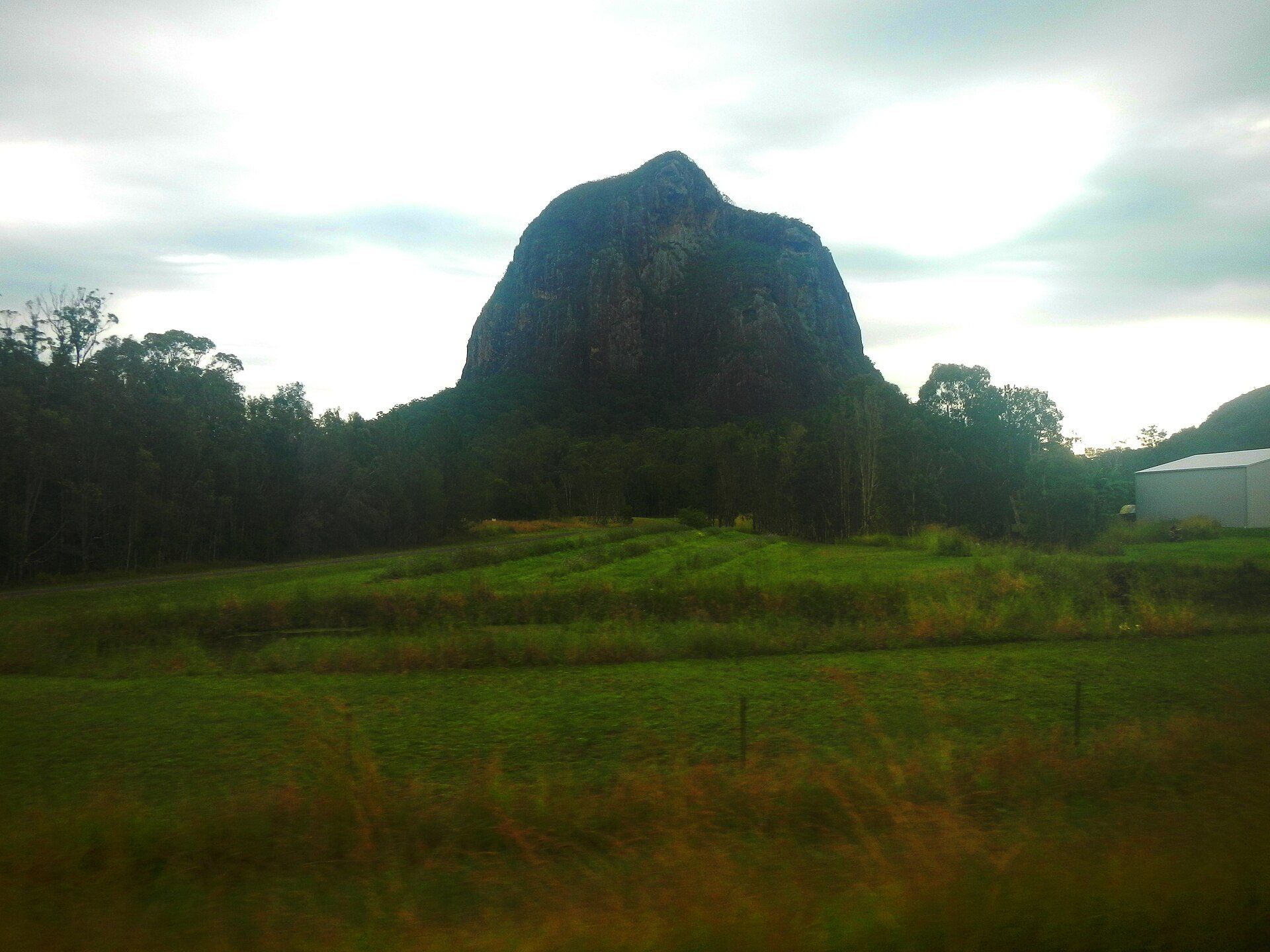 Matthew Flinders Rest Area Beerburrum in Beerburrum, QLD — photo 1