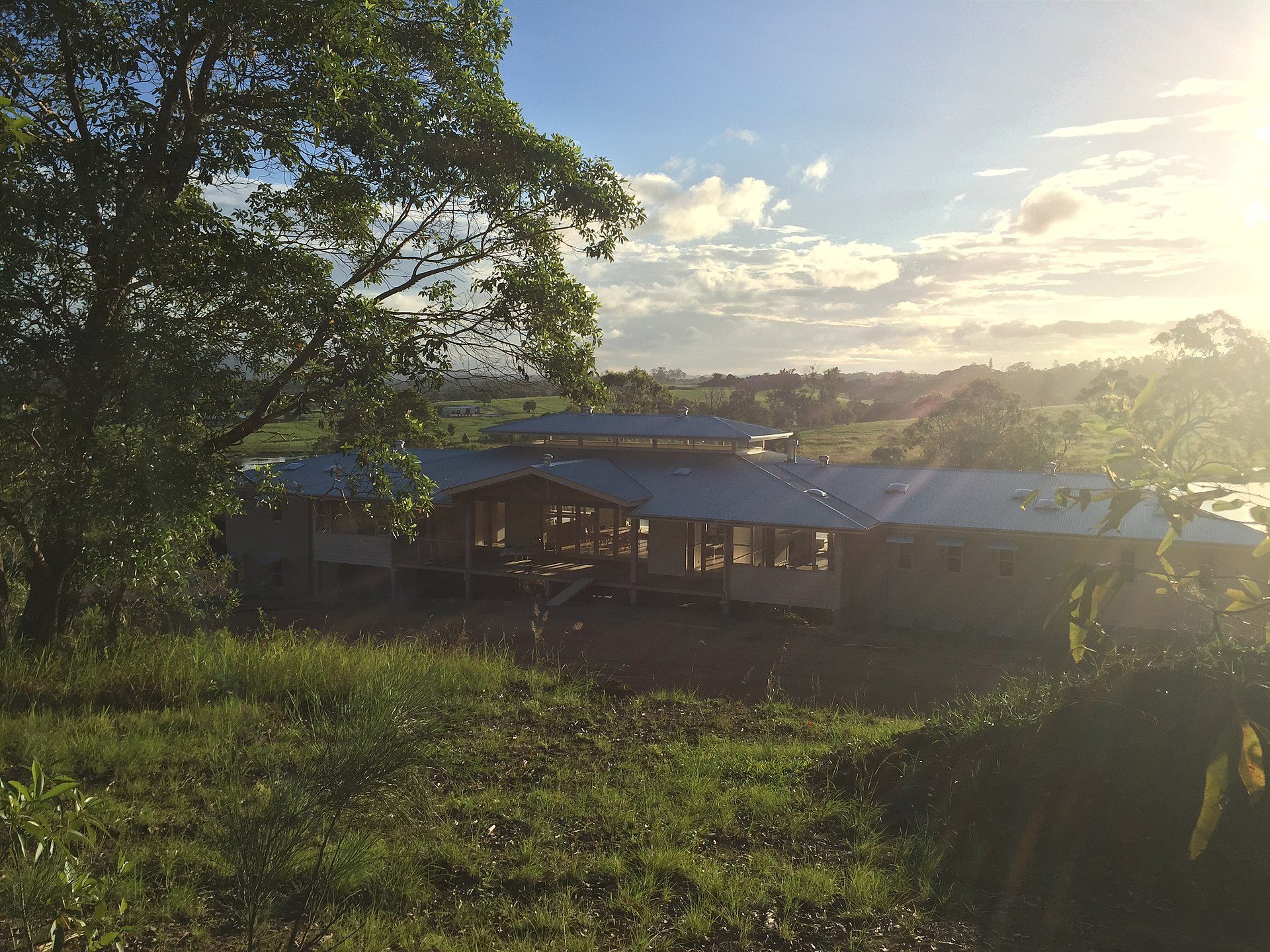 Camp Cooroora — Lake MacDonald, QLD