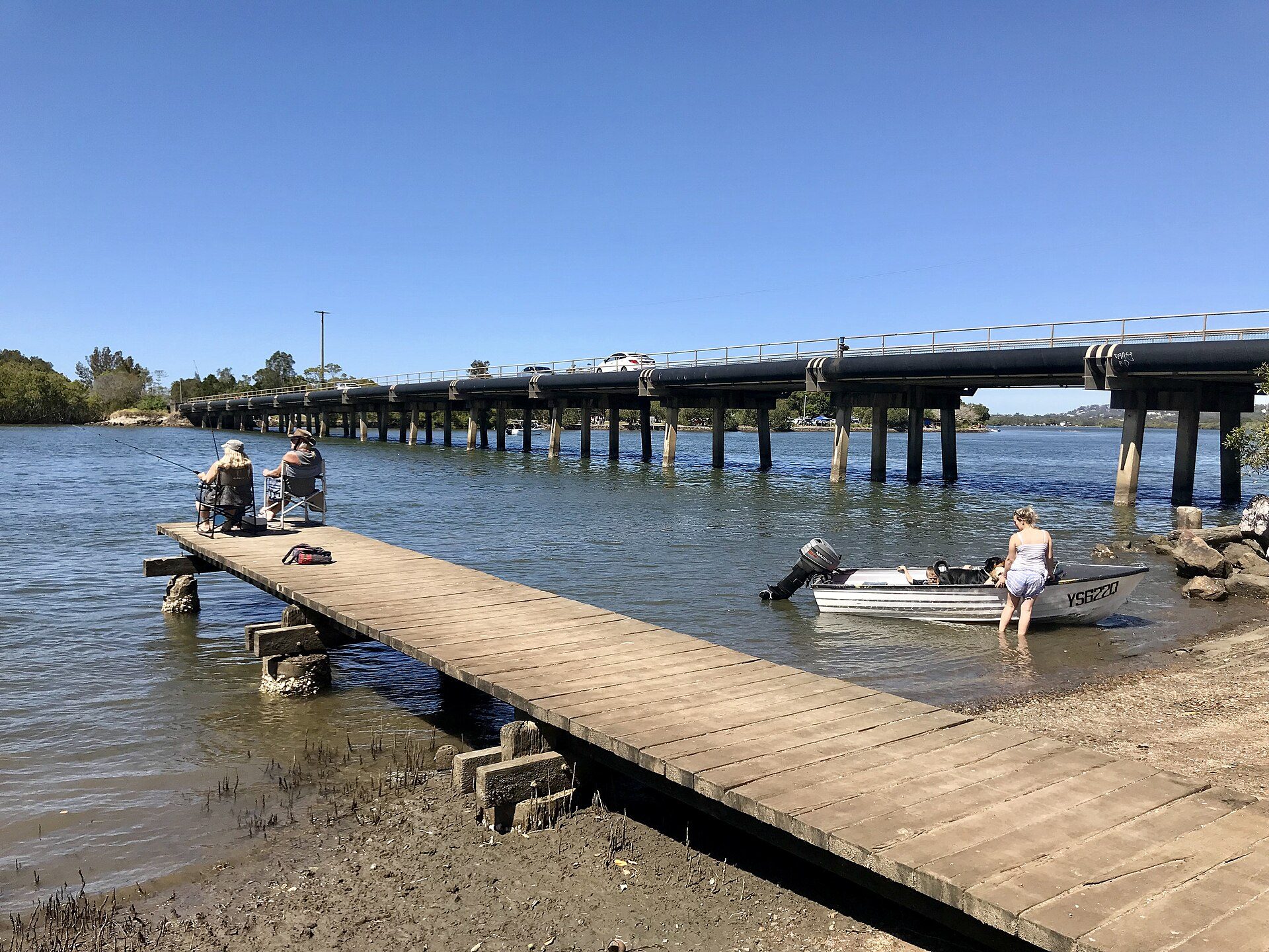 Muller Park in Bli Bli, QLD — photo 1