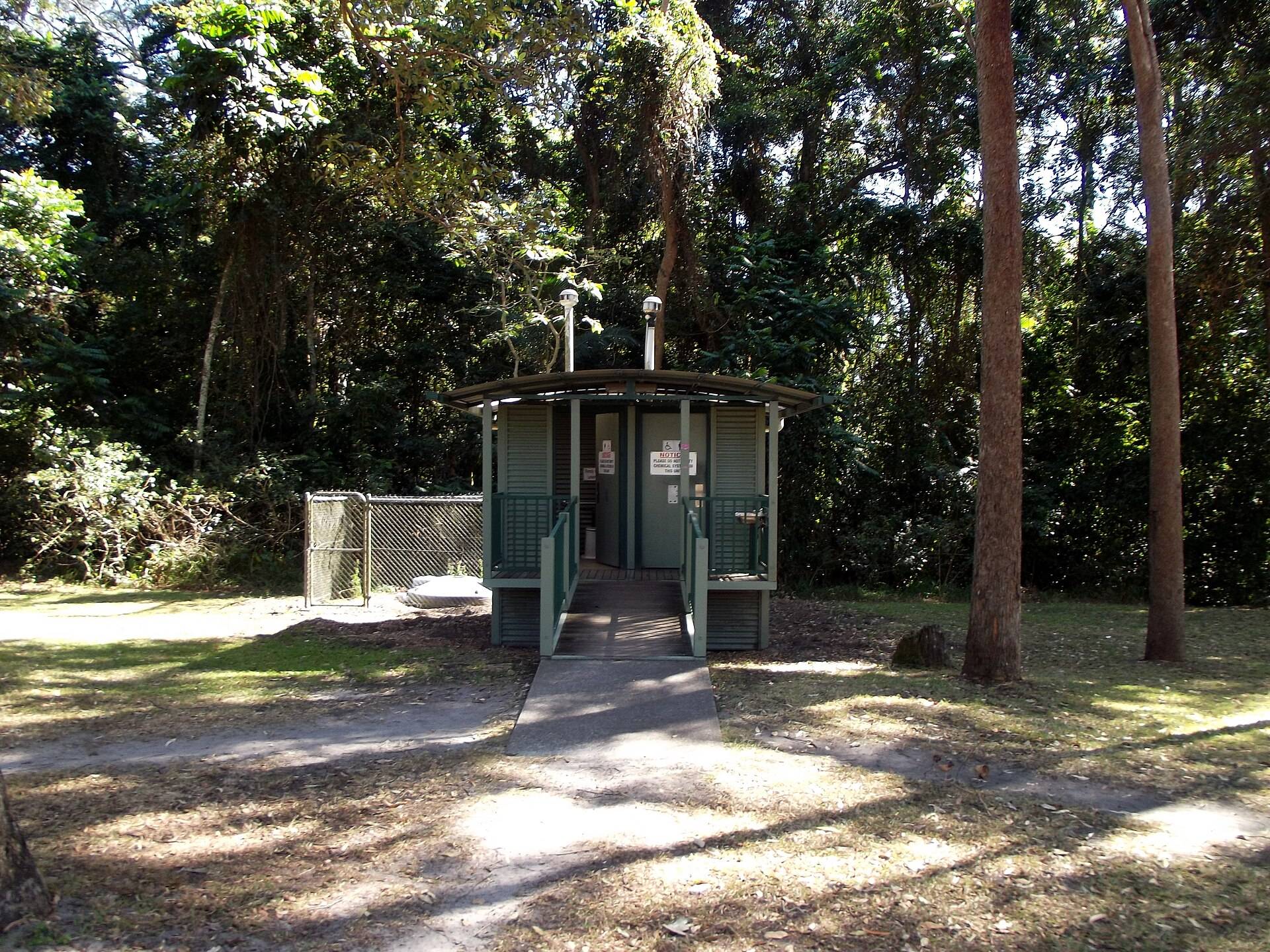 Jowarra Park Rest Area in Glenview, QLD — photo 2