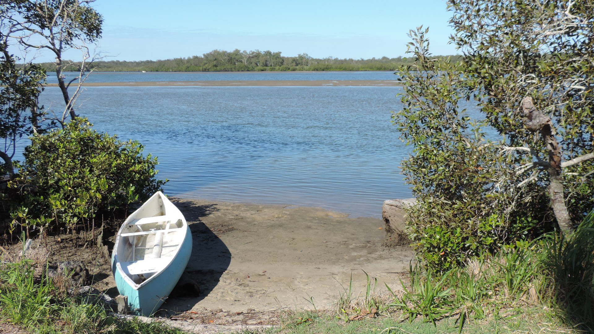 Coochin Creek Campground in Coochin Creek, QLD — photo 1