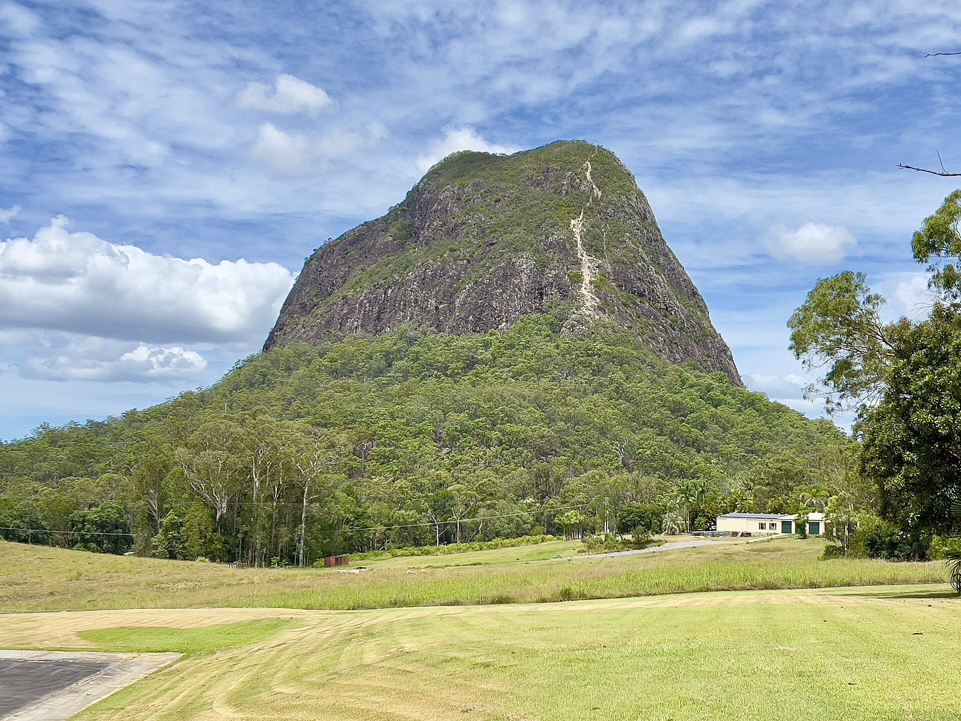 Glasshouse Mountains Campground in Glass House Mountains, QLD — photo 2