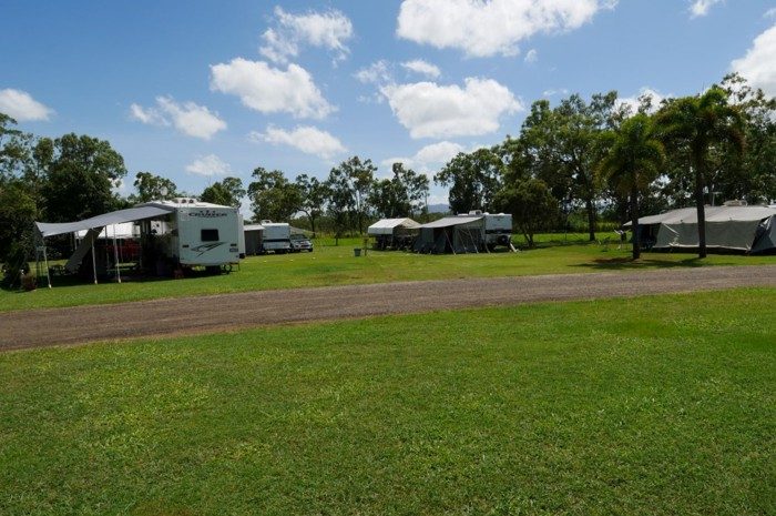 Walkamin Central Van Park — Walkamin, QLD
