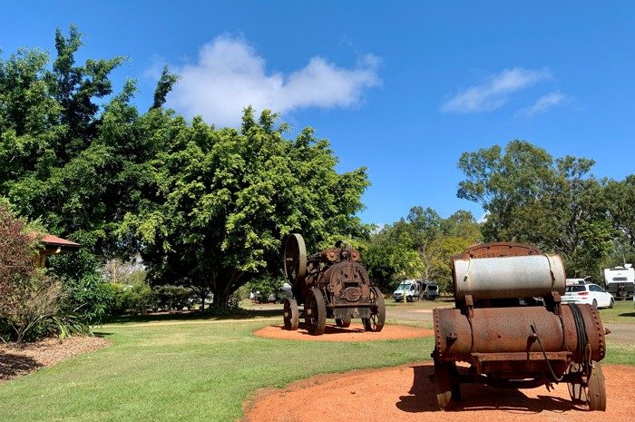 Walkamin Central Van Park in Walkamin, QLD — photo 1