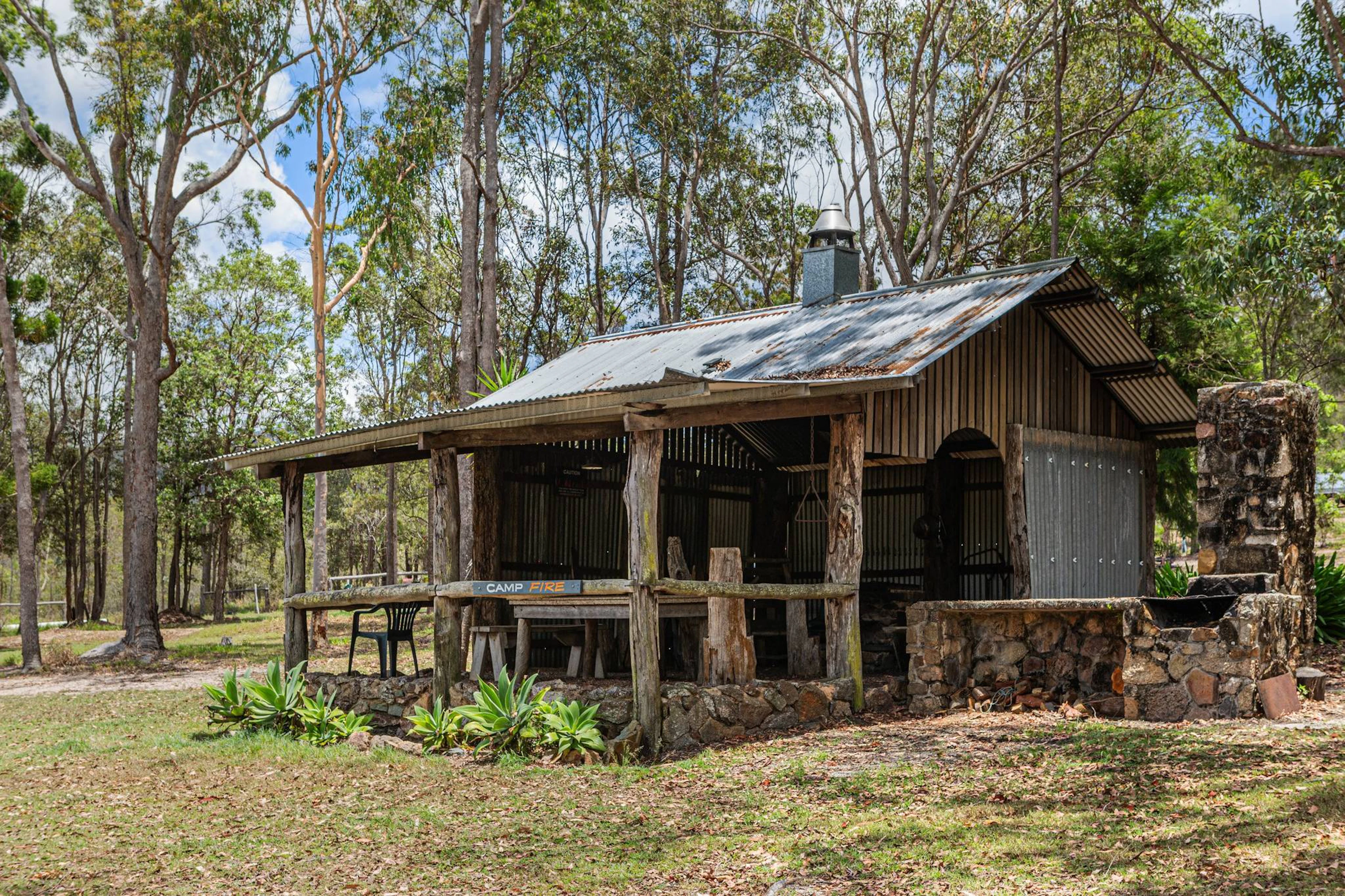 Wild River Caravan Park in HERBERTON, QLD — photo 2