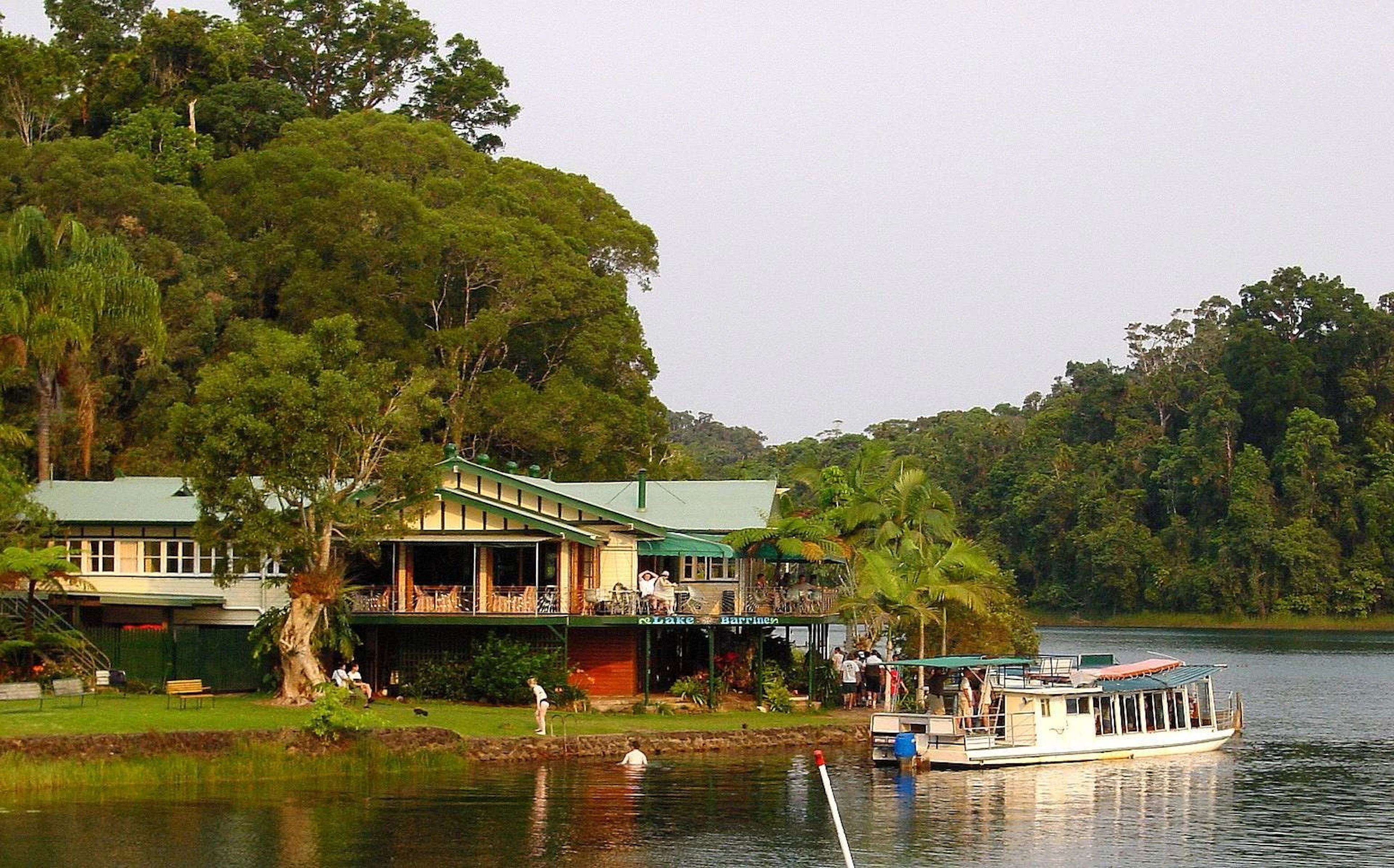 Wild River Caravan Park in HERBERTON, QLD — photo 1