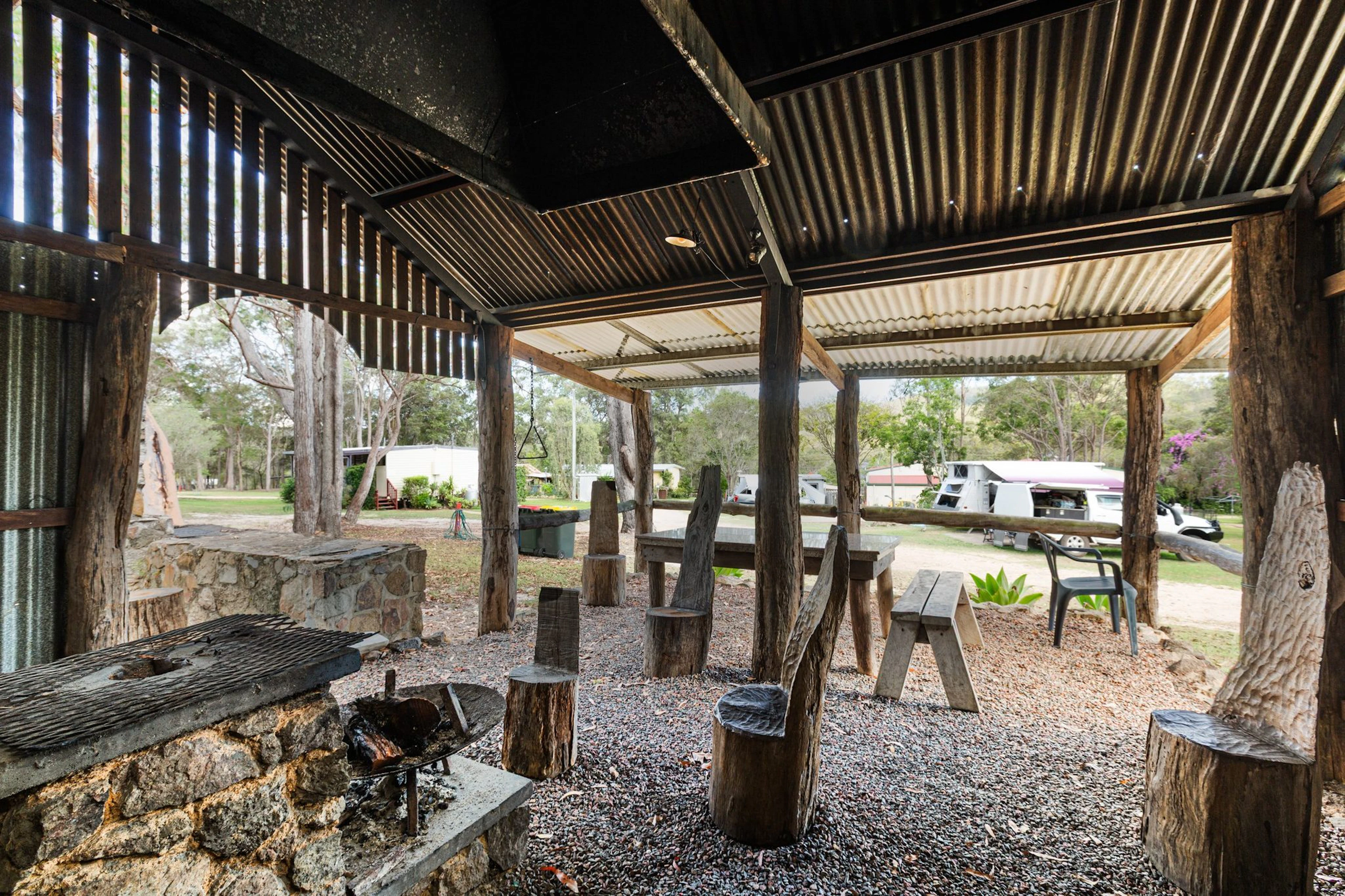 Wild River Caravan Park in HERBERTON, QLD — photo 3