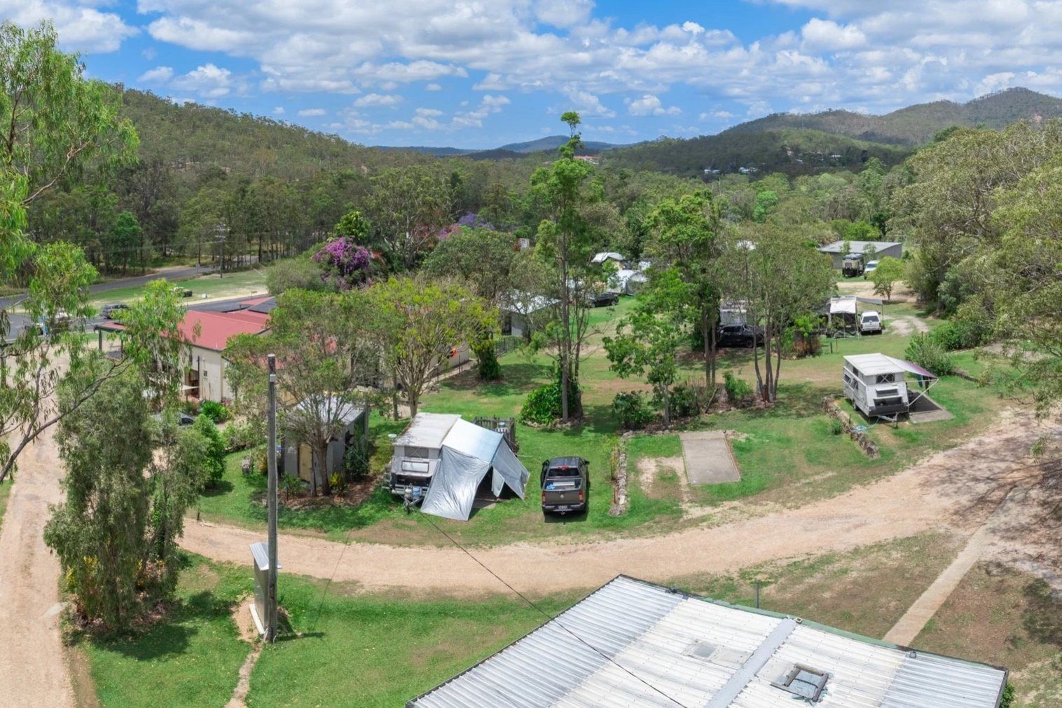 Wild River Caravan Park in HERBERTON, QLD — photo 4