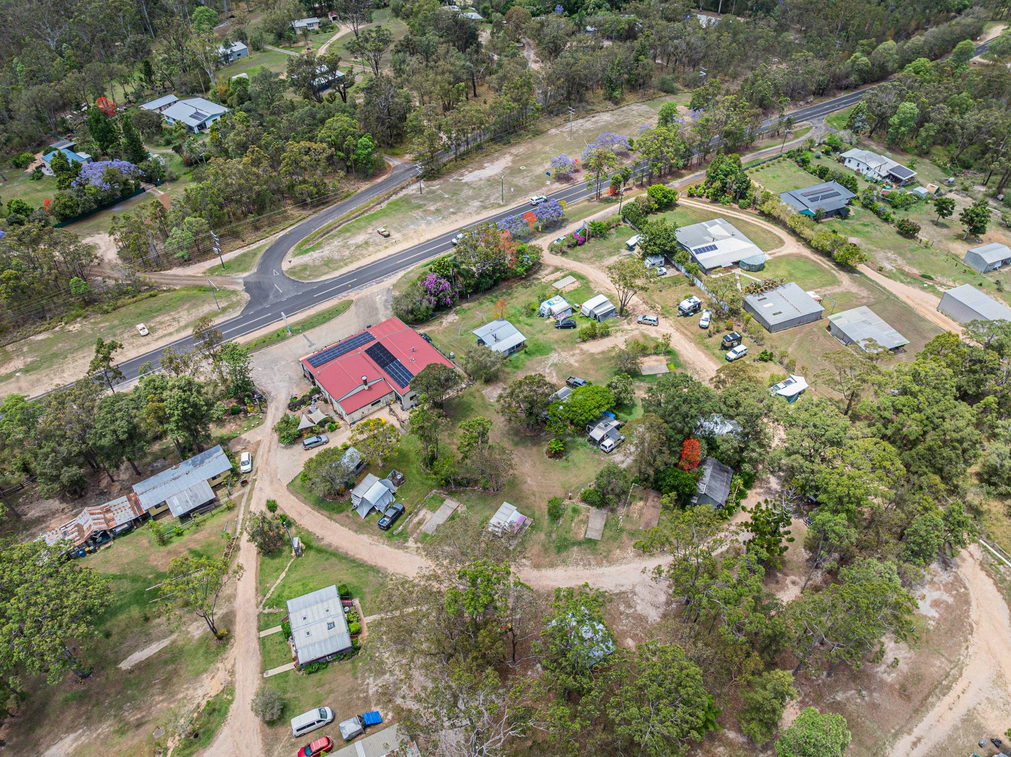Wild River Caravan Park — HERBERTON, QLD