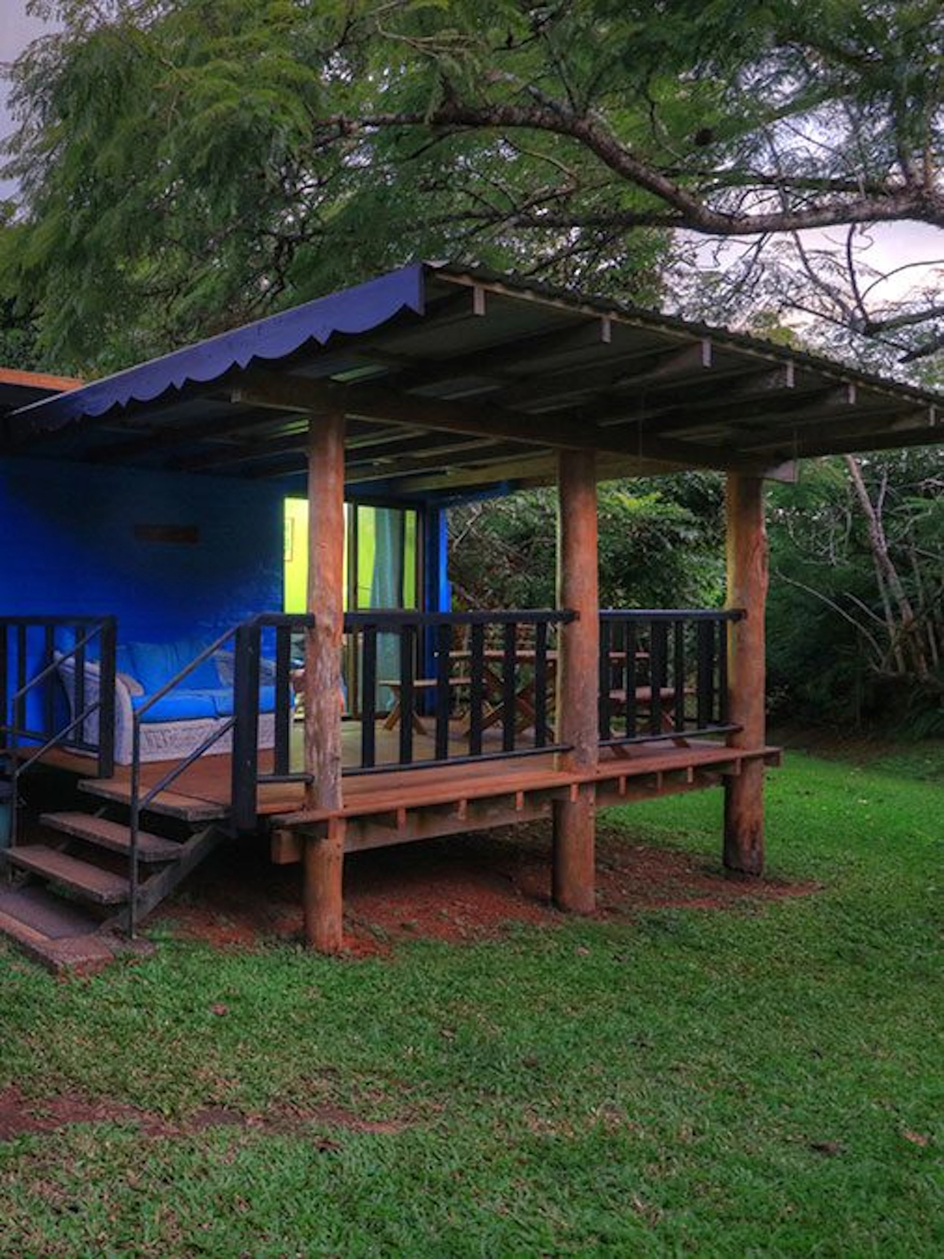 Lake Eacham Caravan Park in Lake Eacham, QLD — photo 5