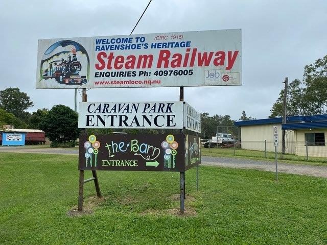 Ravenshoe Railway Caravan Park in Ravenshoe, QLD — photo 4