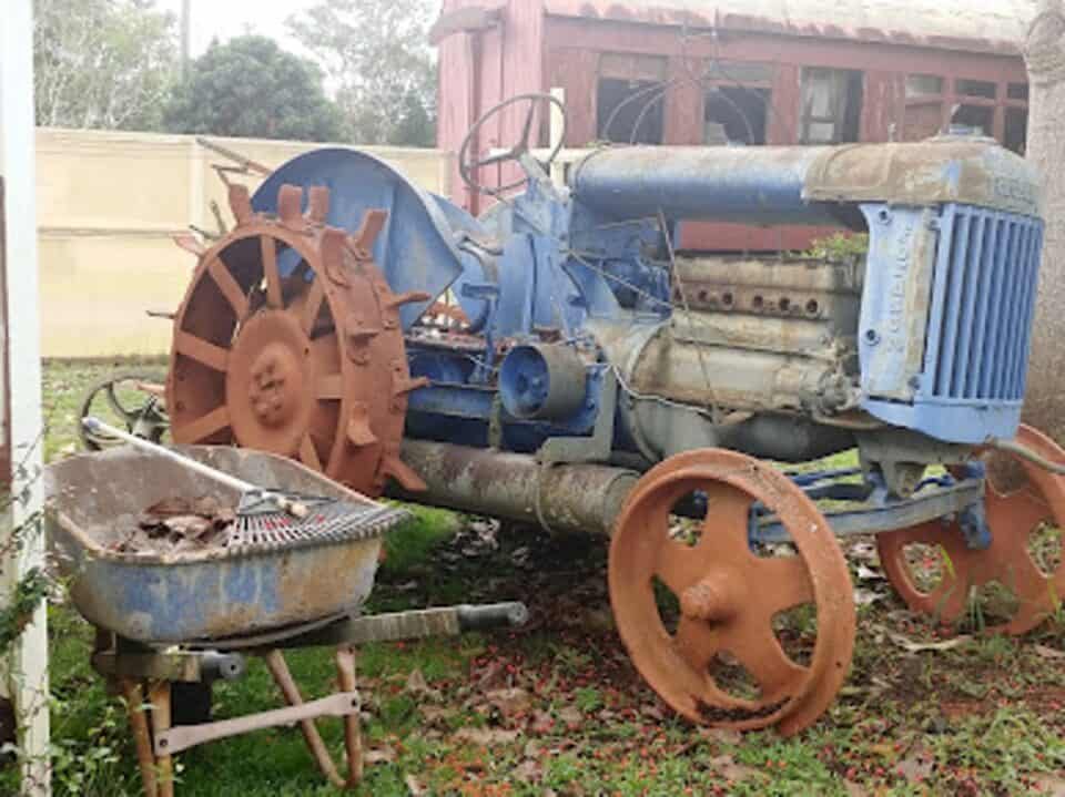 Ravenshoe Railway Caravan Park in Ravenshoe, QLD — photo 1