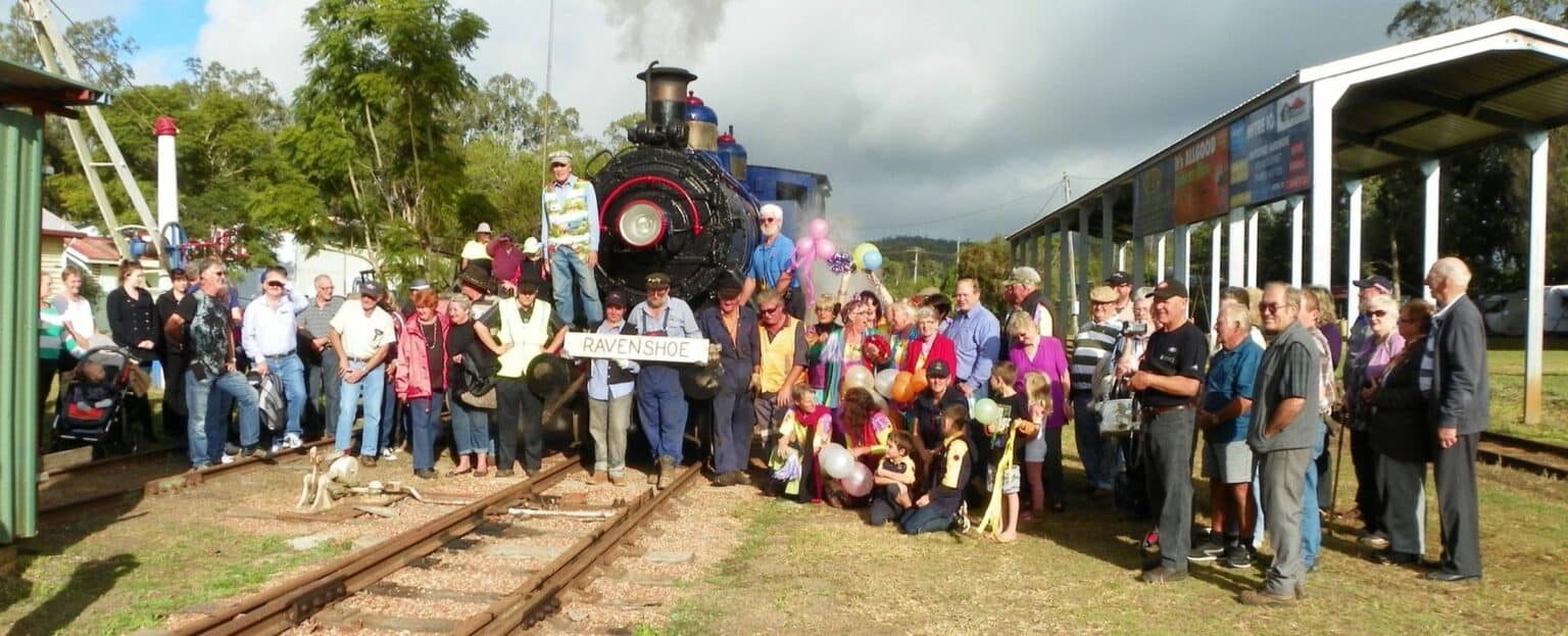 Ravenshoe Railway Caravan Park in Ravenshoe, QLD — photo 3