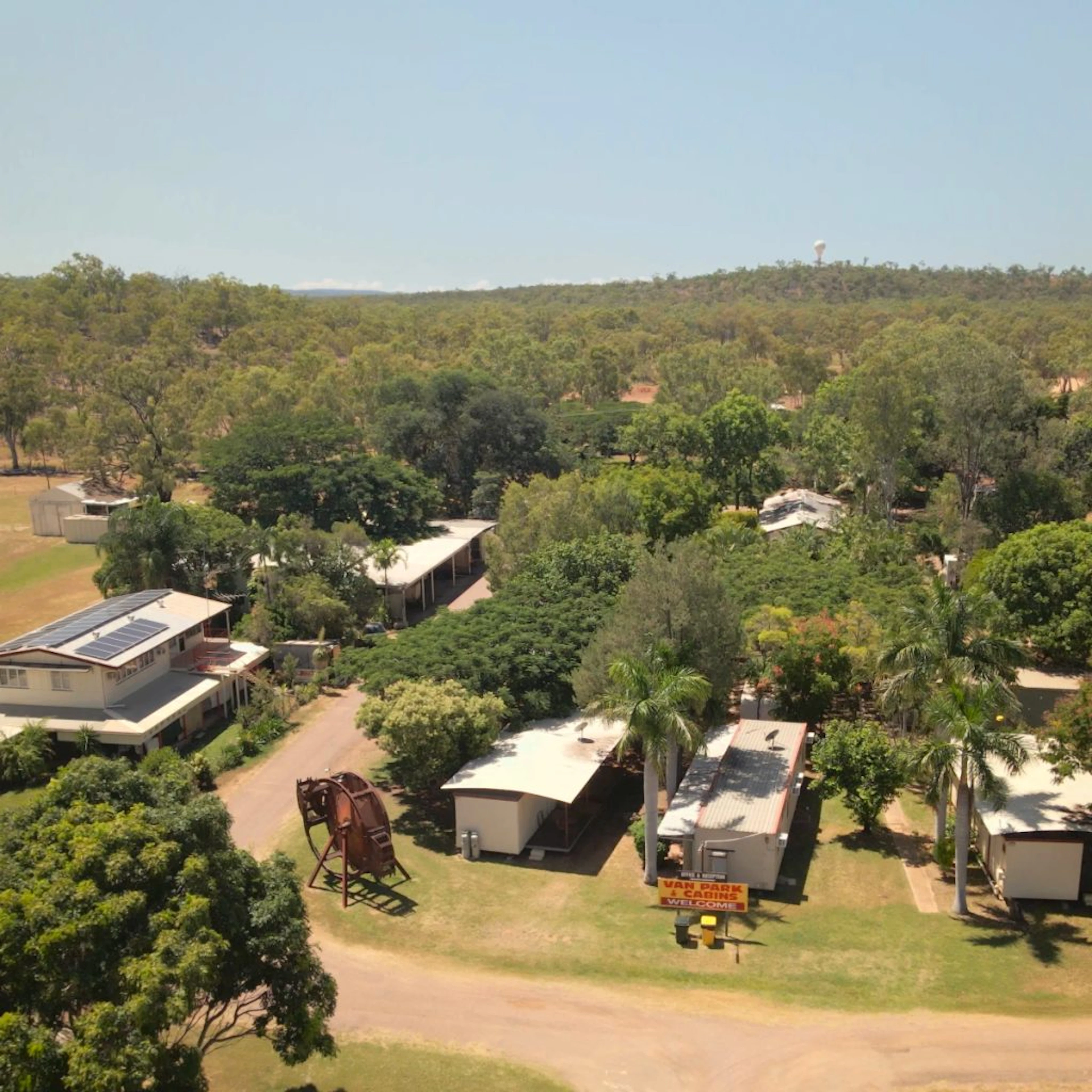 Greenvale Caravan Park and Cabins in Greenvale, QLD — photo 3