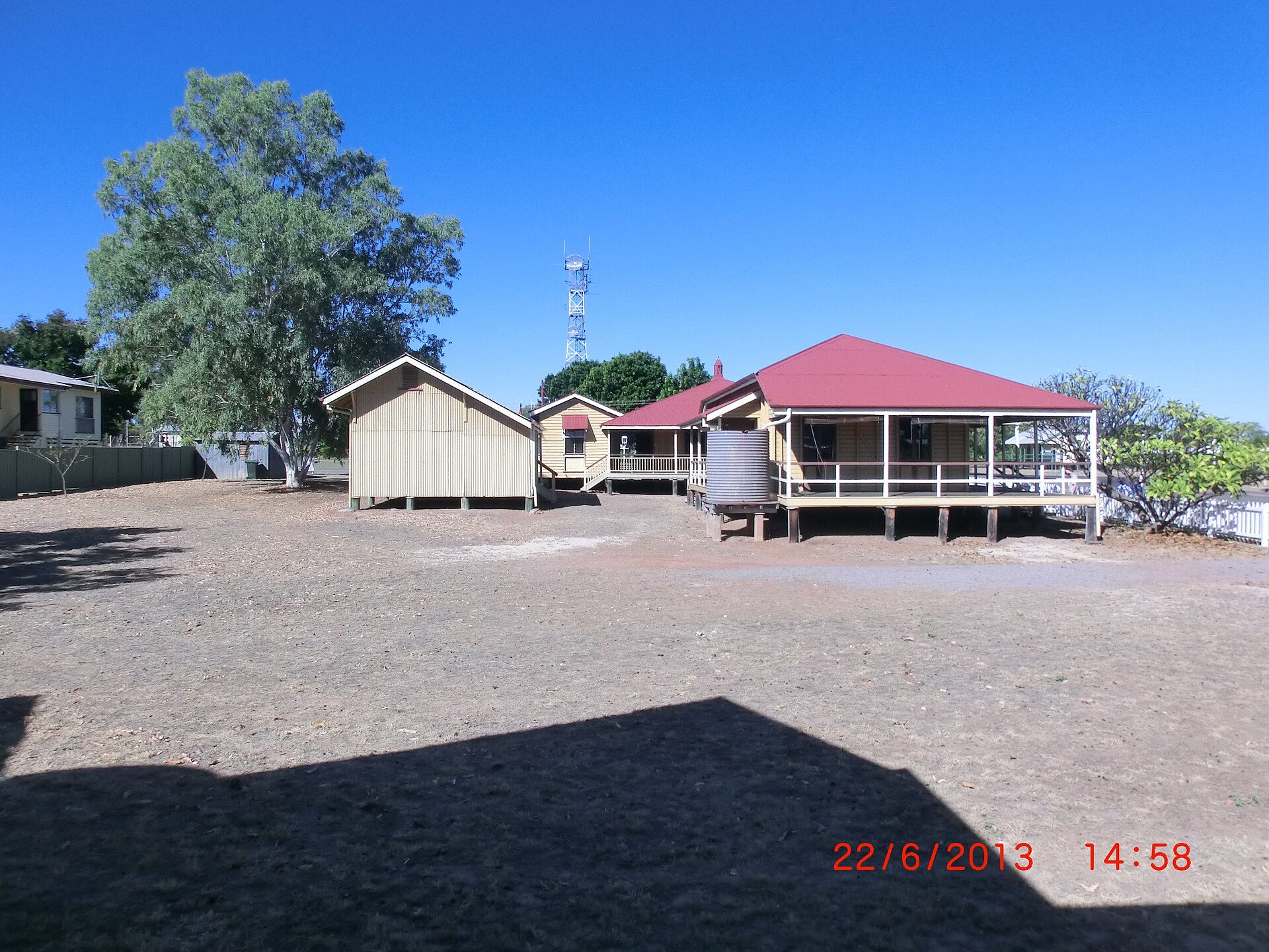 Croydon Caravan Park — Croydon, QLD