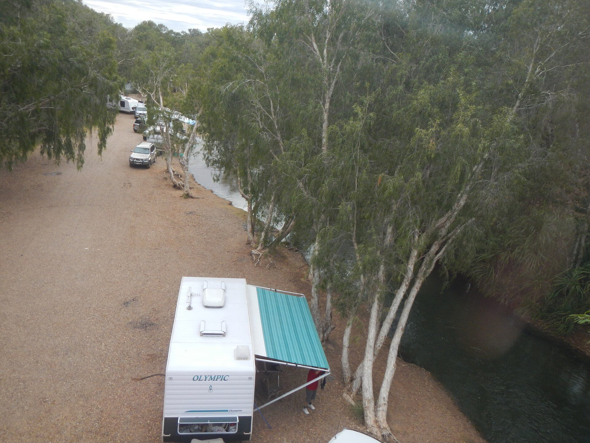 Gregory Downs Camping Area in Gregory, QLD — photo 1