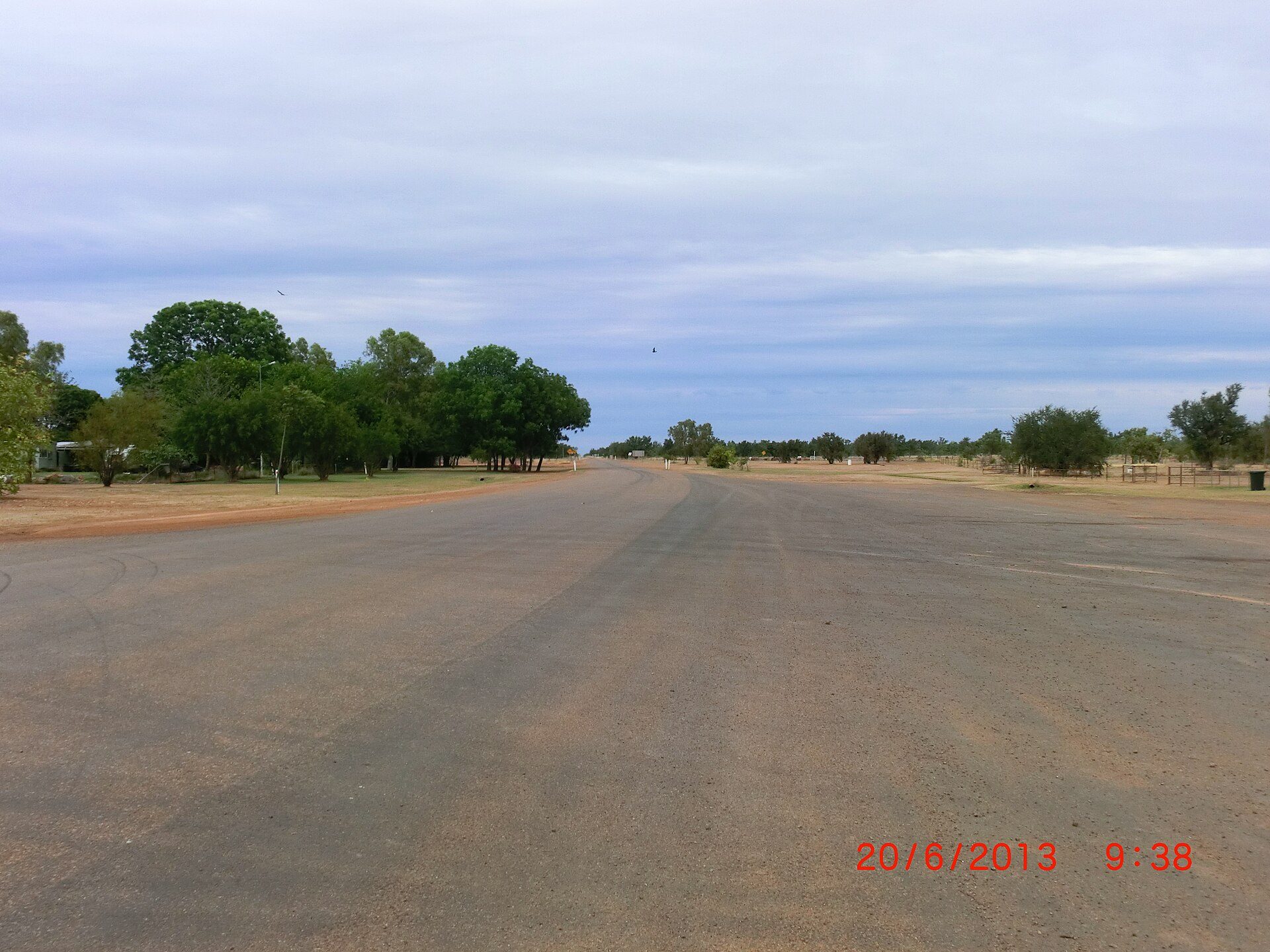 Gregory Downs Camping Area in Gregory, QLD — photo 3