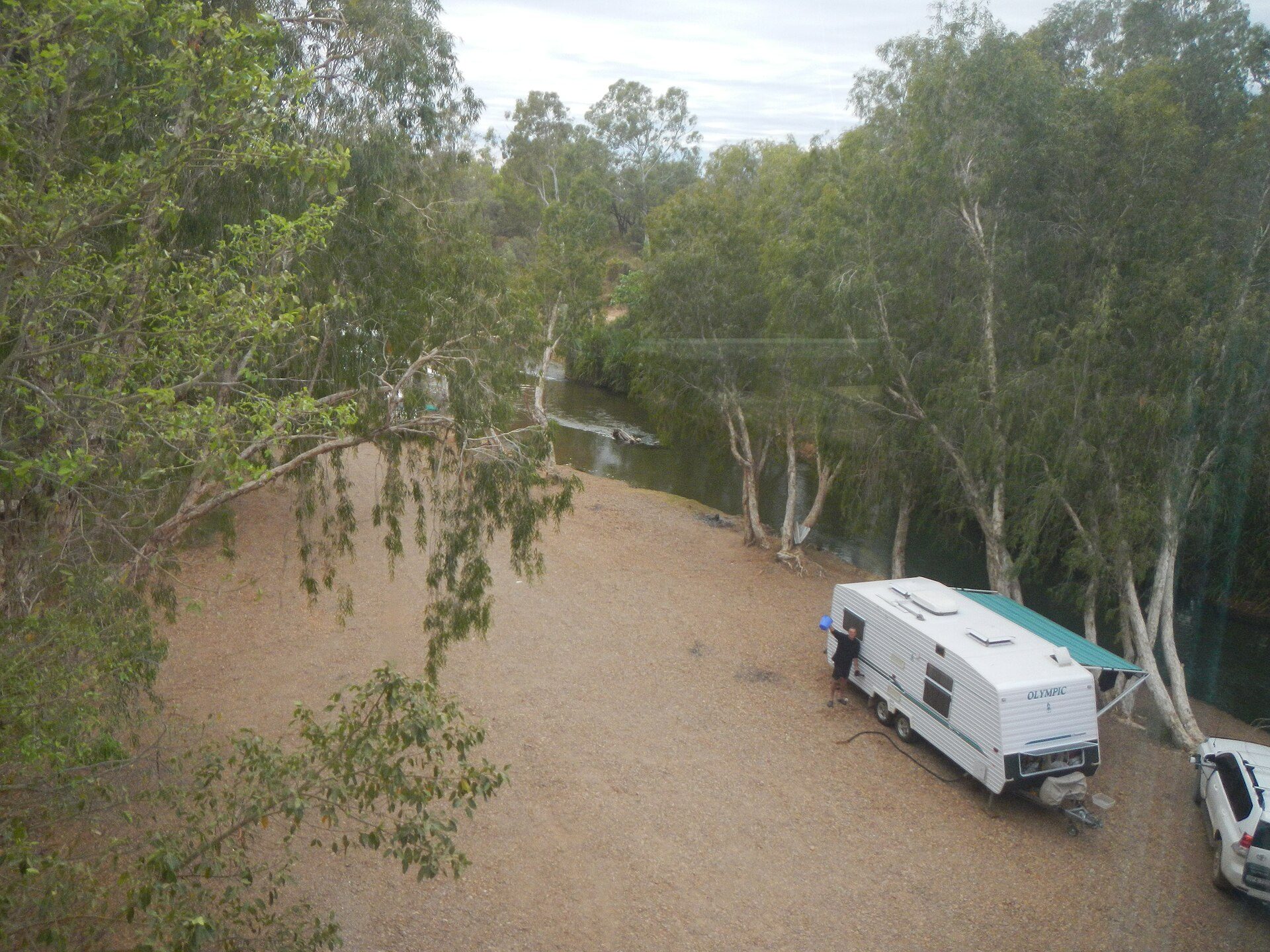 Gregory Downs Camping Area in Gregory, QLD — photo 2