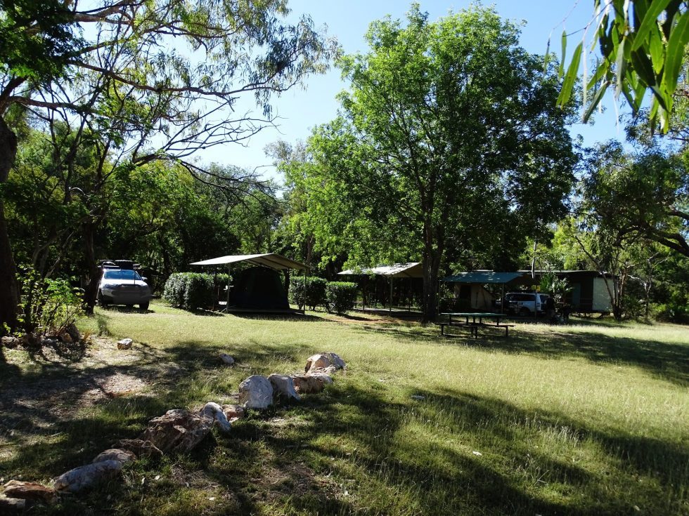 Adels Grove Caravan Park in Lawn Hill, QLD — photo 1
