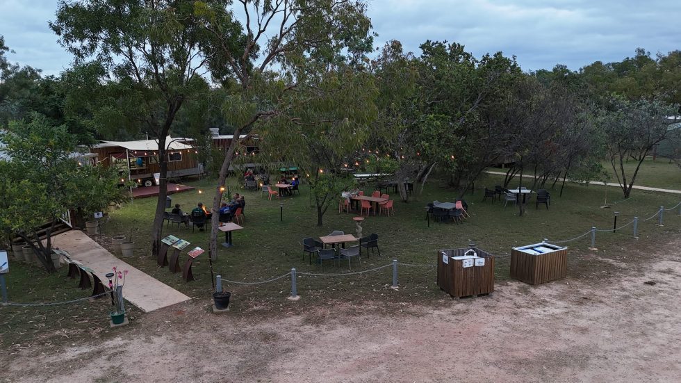 Adels Grove Caravan Park in Lawn Hill, QLD — photo 5