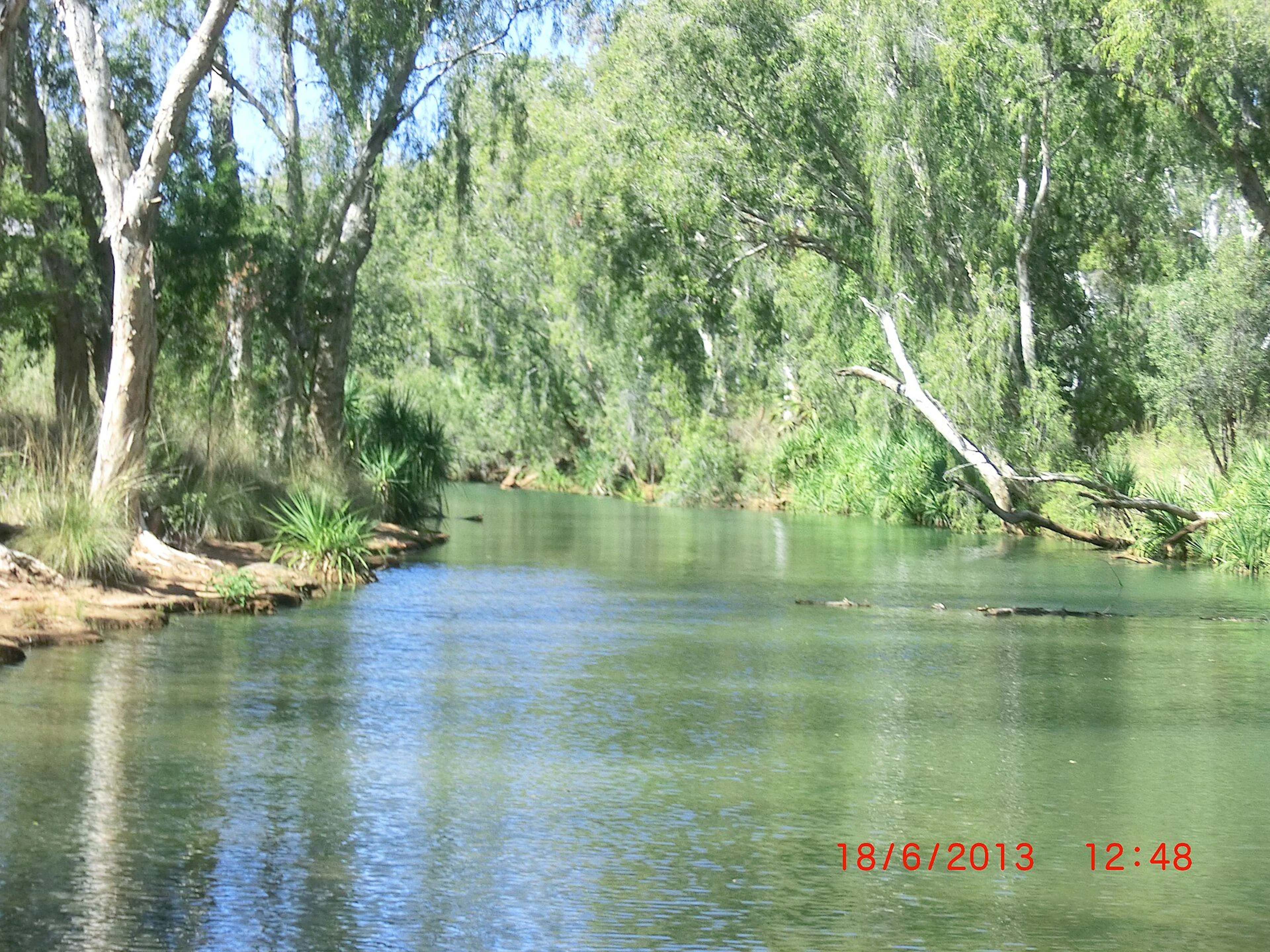 Miyumba Bush Camp in Lawn Hill, QLD — photo 2