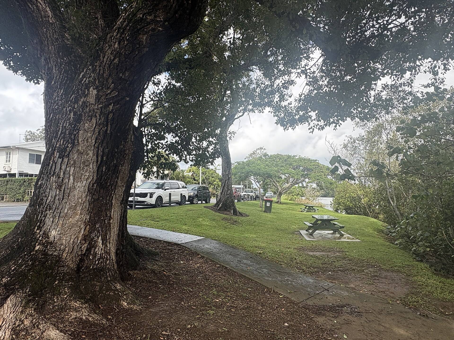 Tumbulgum Rest Area in Tumbulgum, NSW — photo 2