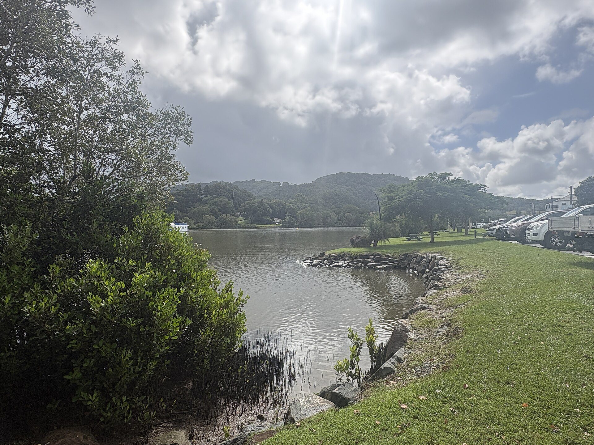 Tumbulgum Rest Area in Tumbulgum, NSW — photo 3