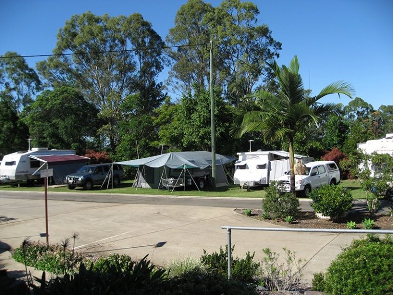 Ocean View Caravan and Tourist Park in Landsborough, QLD — photo 5
