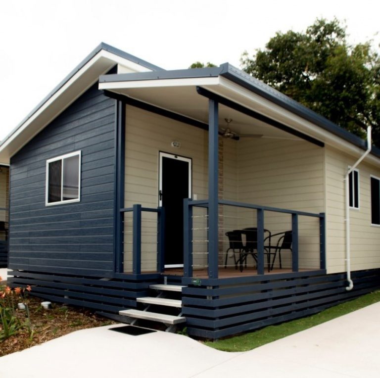 Ocean View Caravan and Tourist Park in Landsborough, QLD — photo 2