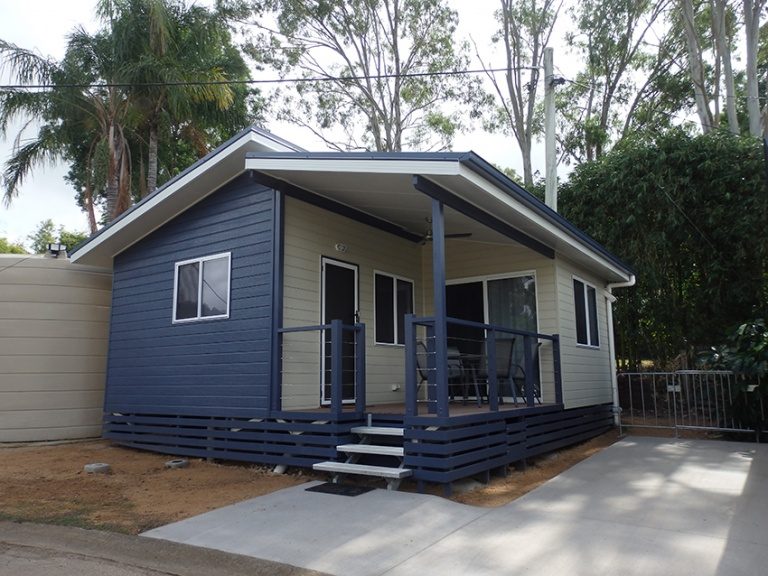 Ocean View Caravan and Tourist Park in Landsborough, QLD — photo 4
