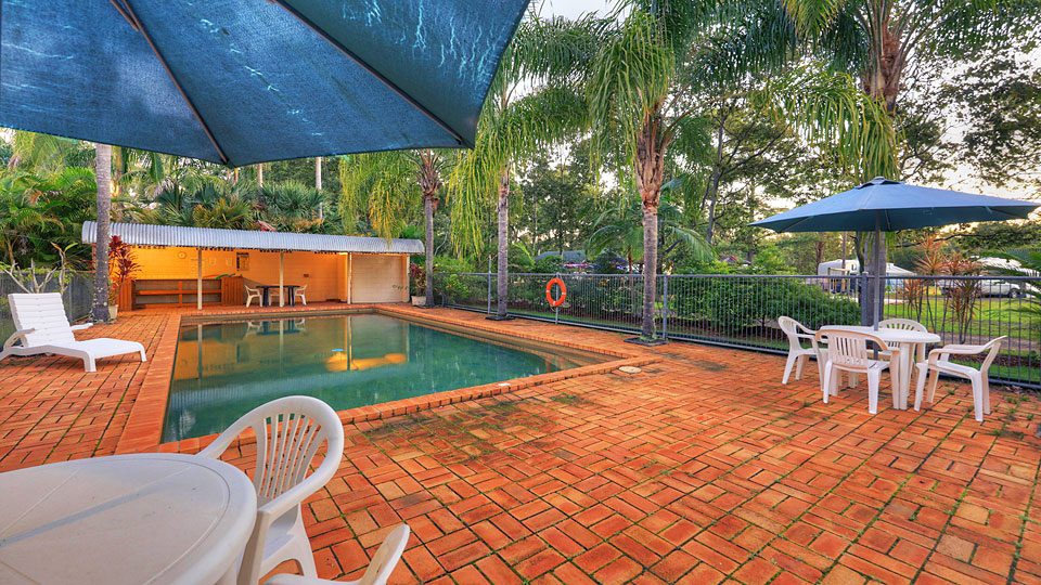 Sandalwood Van and Leisure Park in Wardell, NSW — photo 4