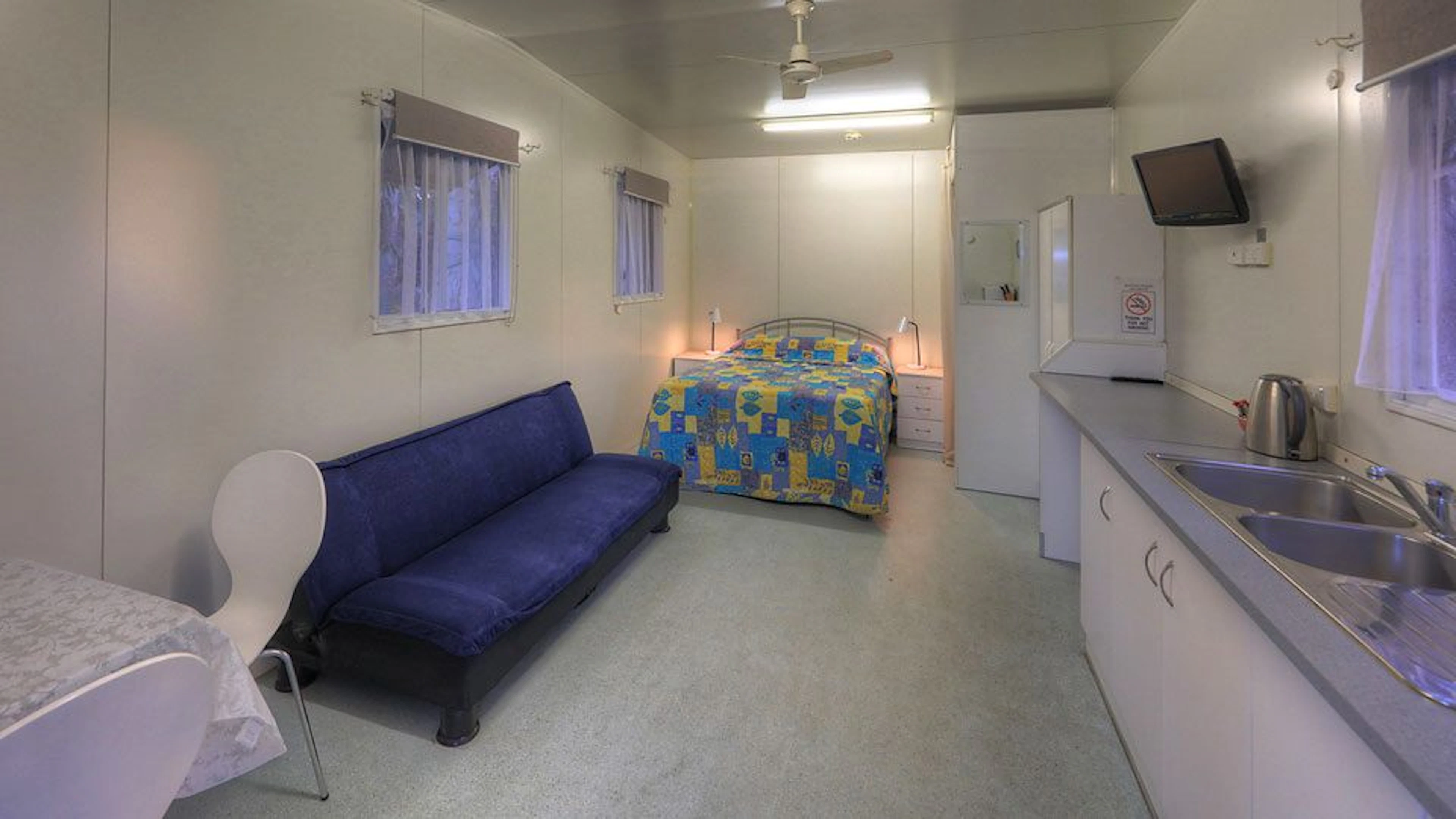 Sandalwood Van and Leisure Park in Wardell, NSW — photo 1