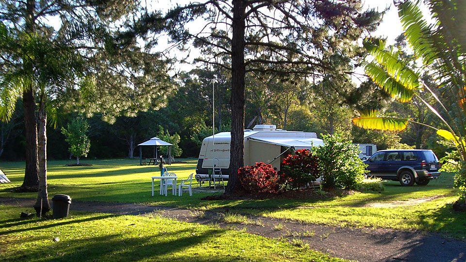Sandalwood Van and Leisure Park — Wardell, NSW